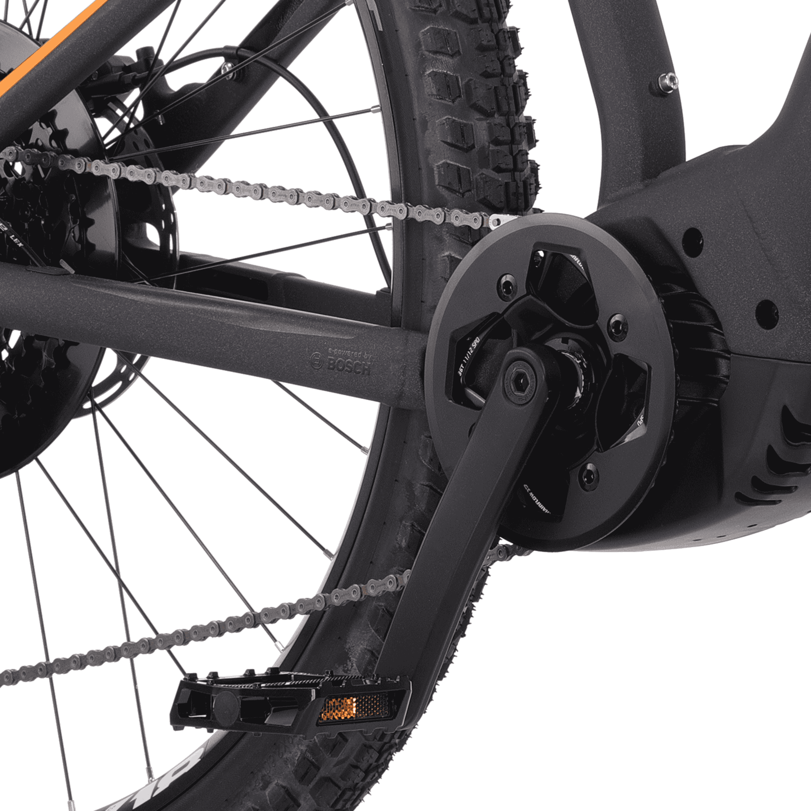 29" Herren E-MTB MAVERIX XR6 BOSCH PERFORMANCE LINE CX Smart System POWERTUBE 750 Wh 12 GANG SRAM RD SX EAGLE