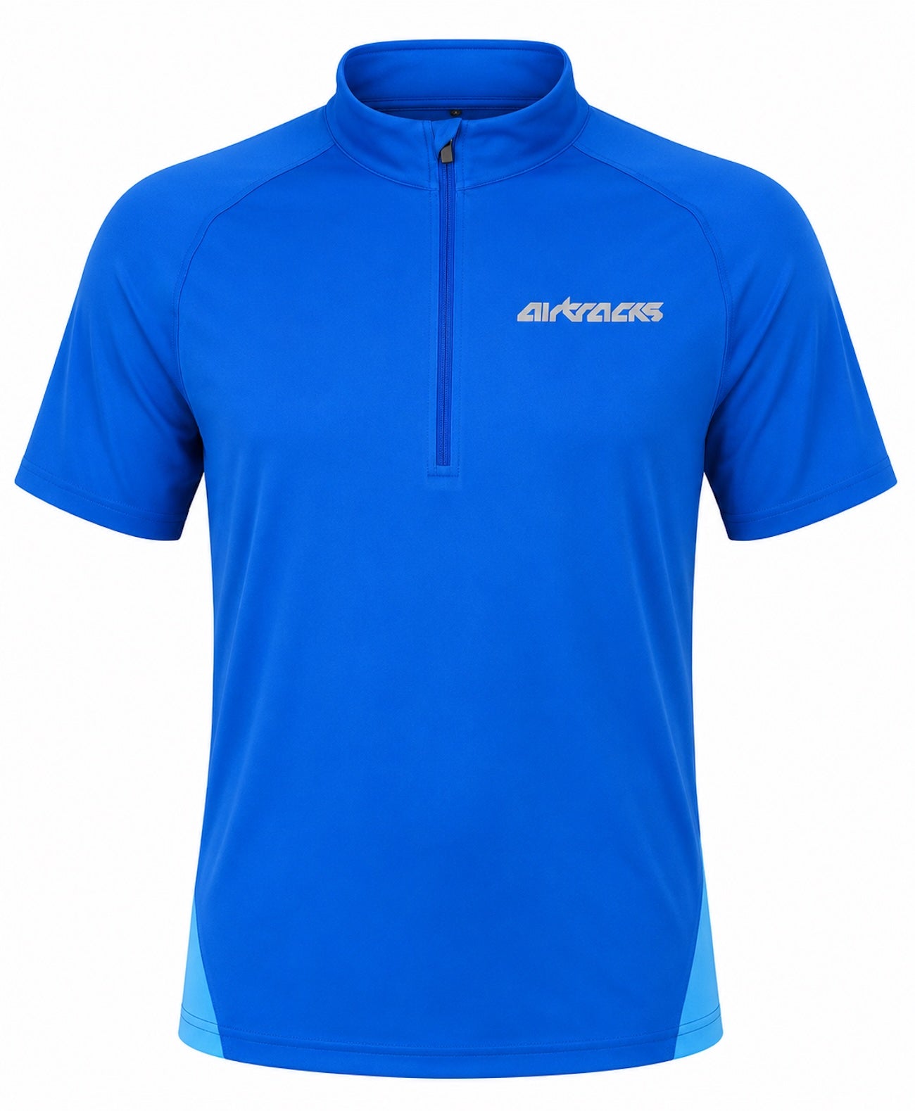 Herren Funktions Laufshirt Air-Tech Blau