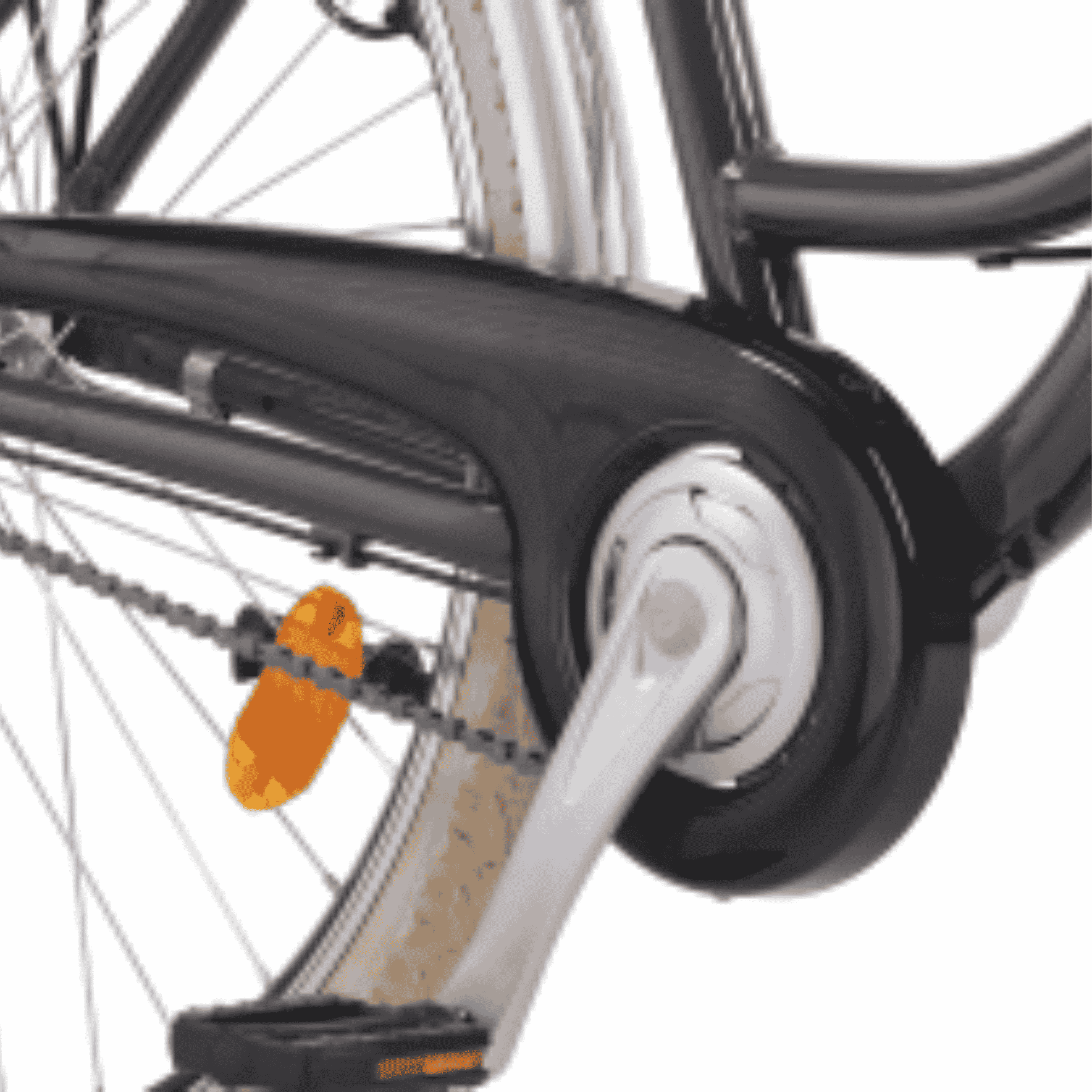 28" Damen City Fahrrad Bike LS WAVE Cityrad CITERRA SL 1 Shimano 3 x Gang NEXUS Rücktrittbremse