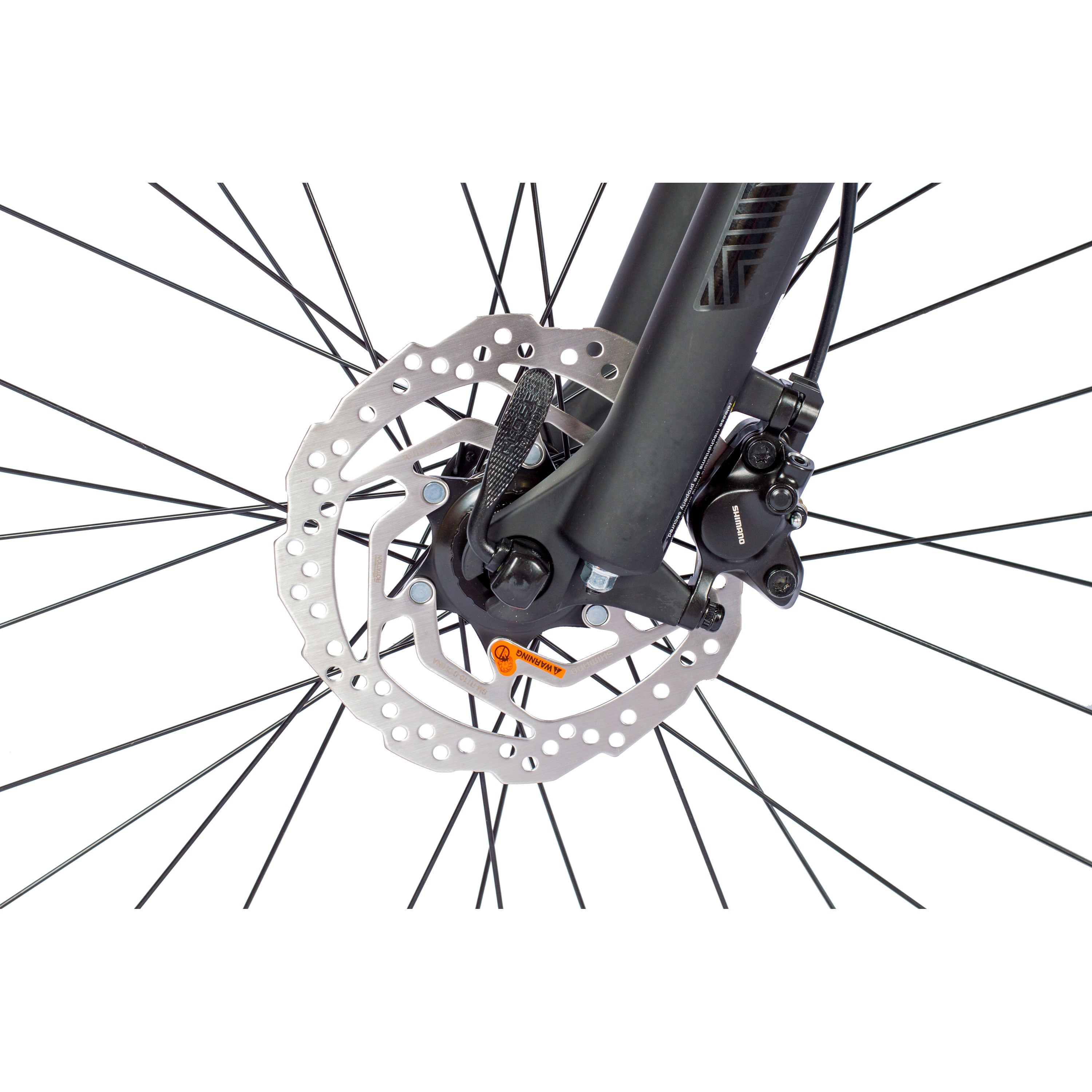 VTT semi-rigide 27,5" MTB MB.2725 Shimano 24 vitesses Shimano Acera RD-M3020 SGL
