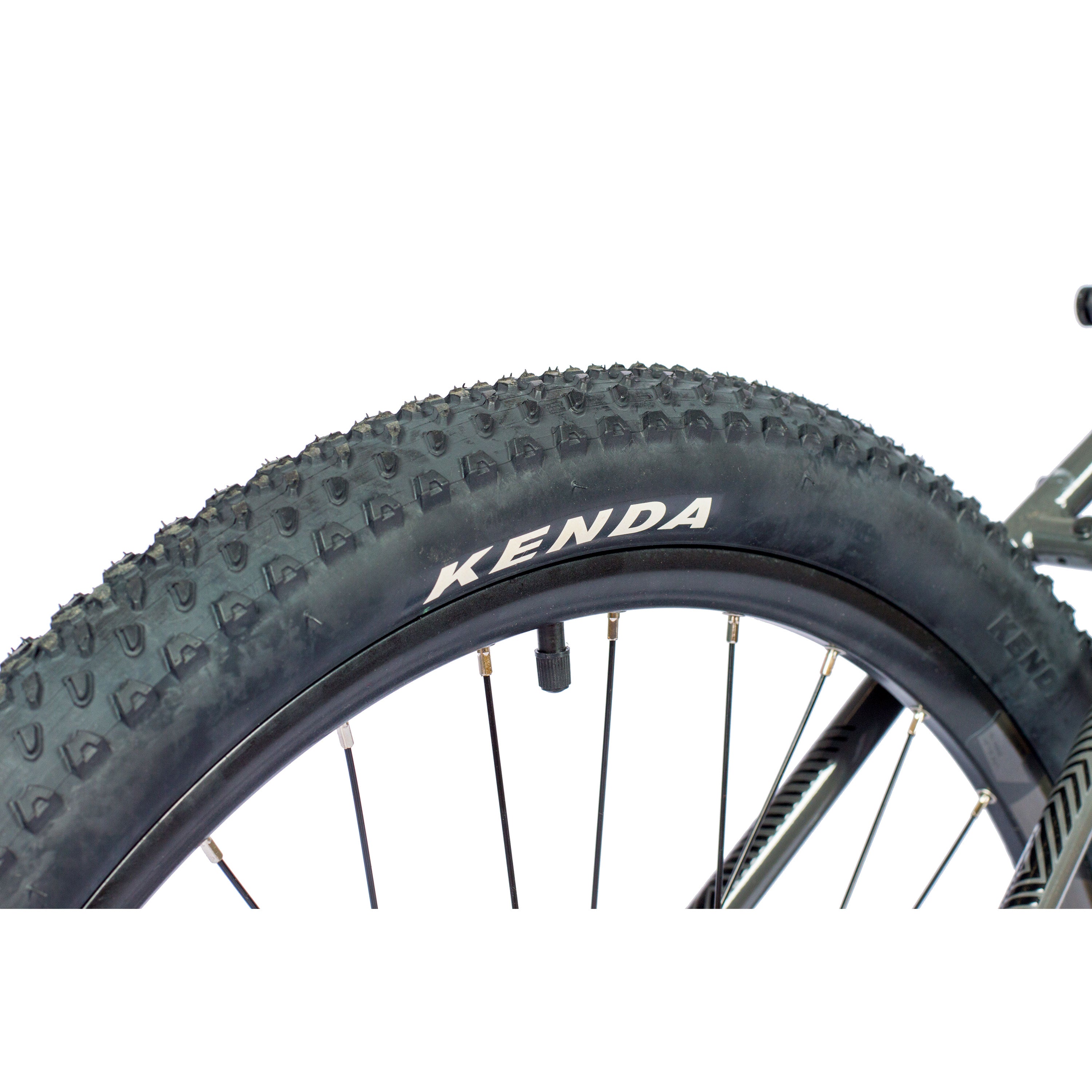VTT semi-rigide 27,5" MTB MB.2725 Shimano 24 vitesses Shimano Acera RD-M3020 SGL