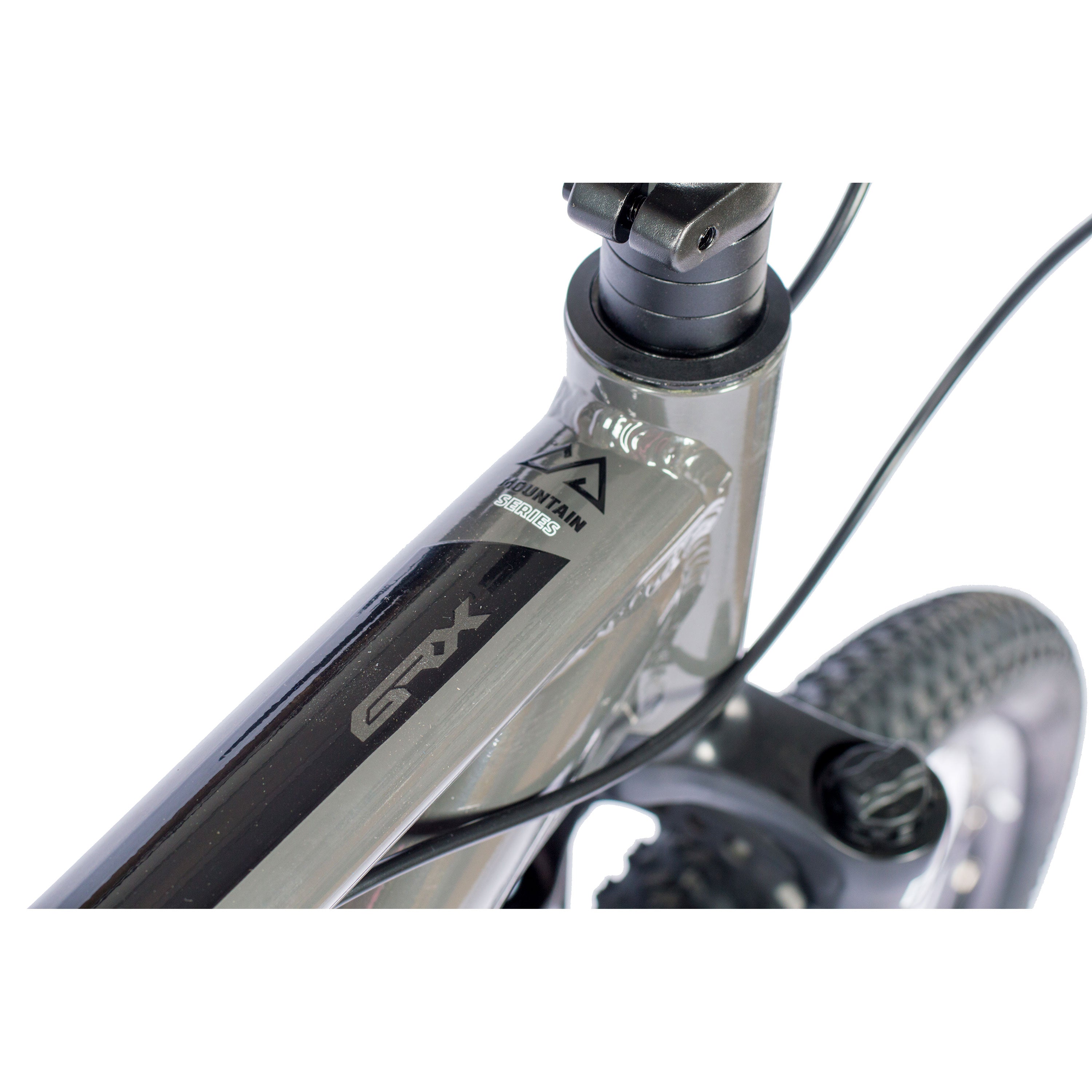 VTT semi-rigide 27,5" MTB MB.2725 Shimano 24 vitesses Shimano Acera RD-M3020 SGL