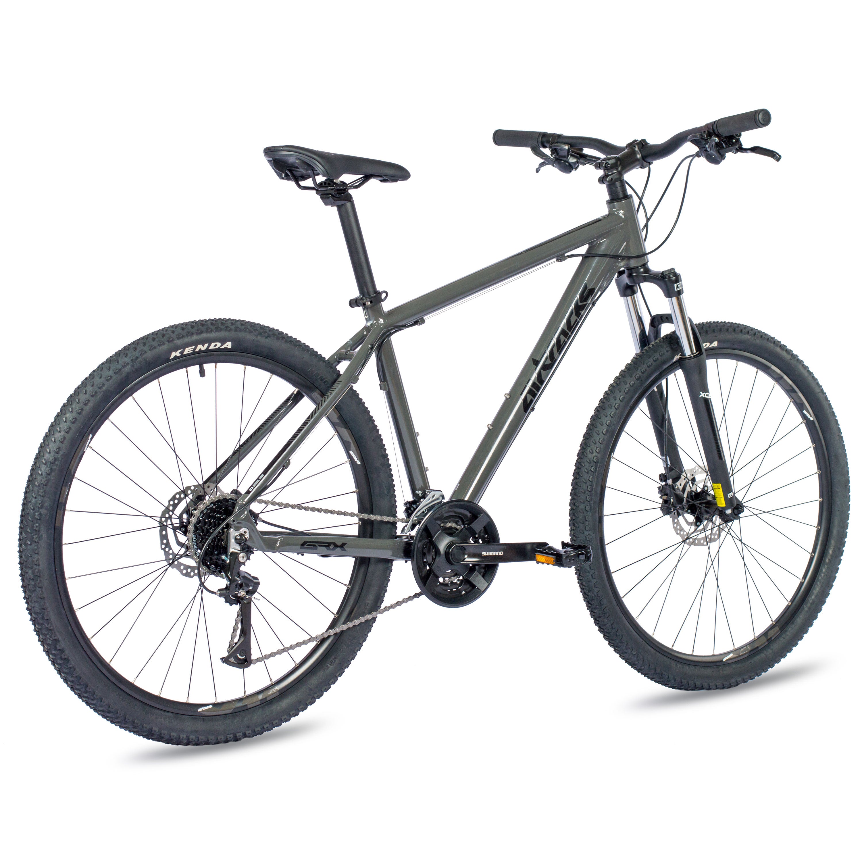 VTT semi-rigide 27,5" MTB MB.2725 Shimano 24 vitesses Shimano Acera RD-M3020 SGL