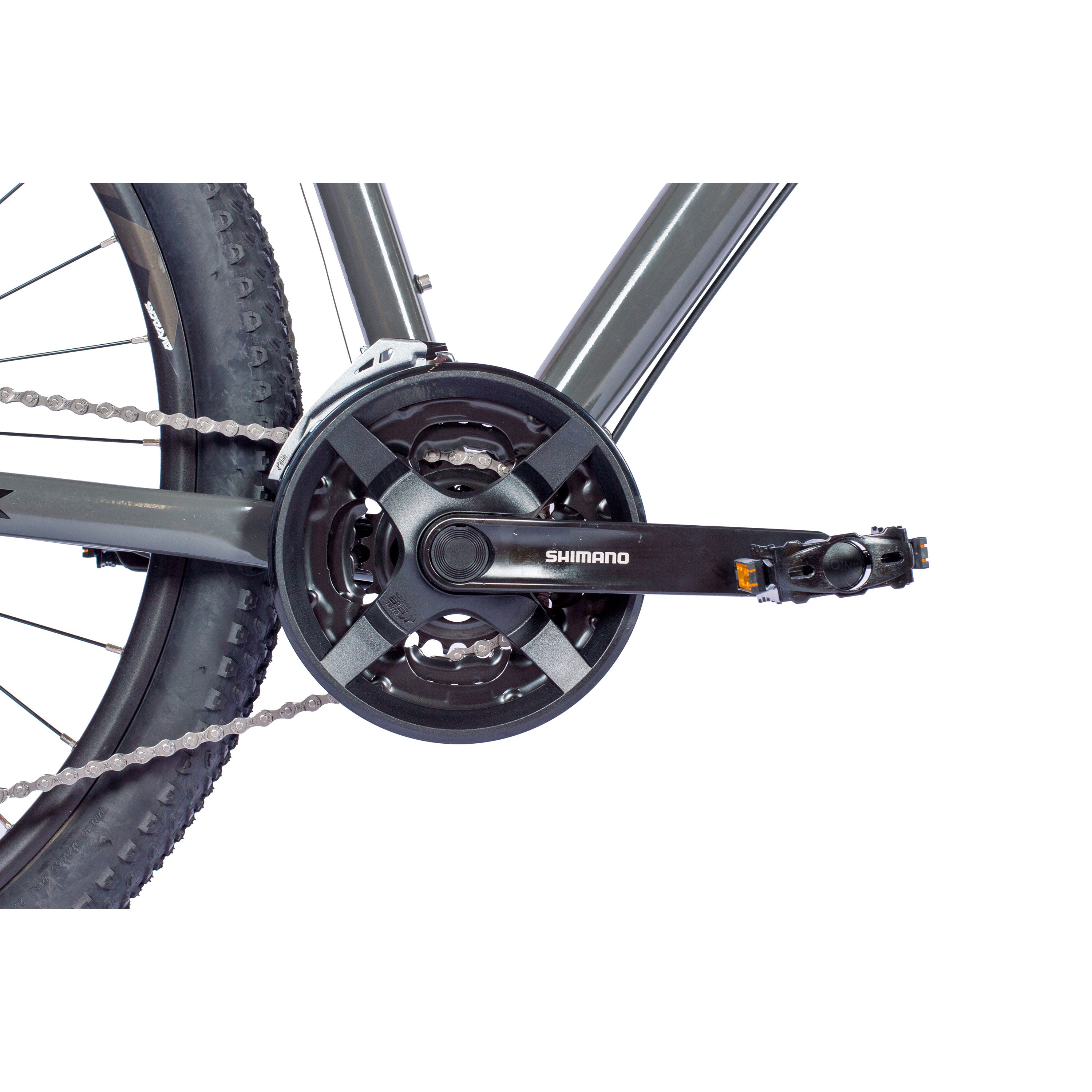 VTT semi-rigide 27,5" MTB MB.2725 Shimano 24 vitesses Shimano Acera RD-M3020 SGL