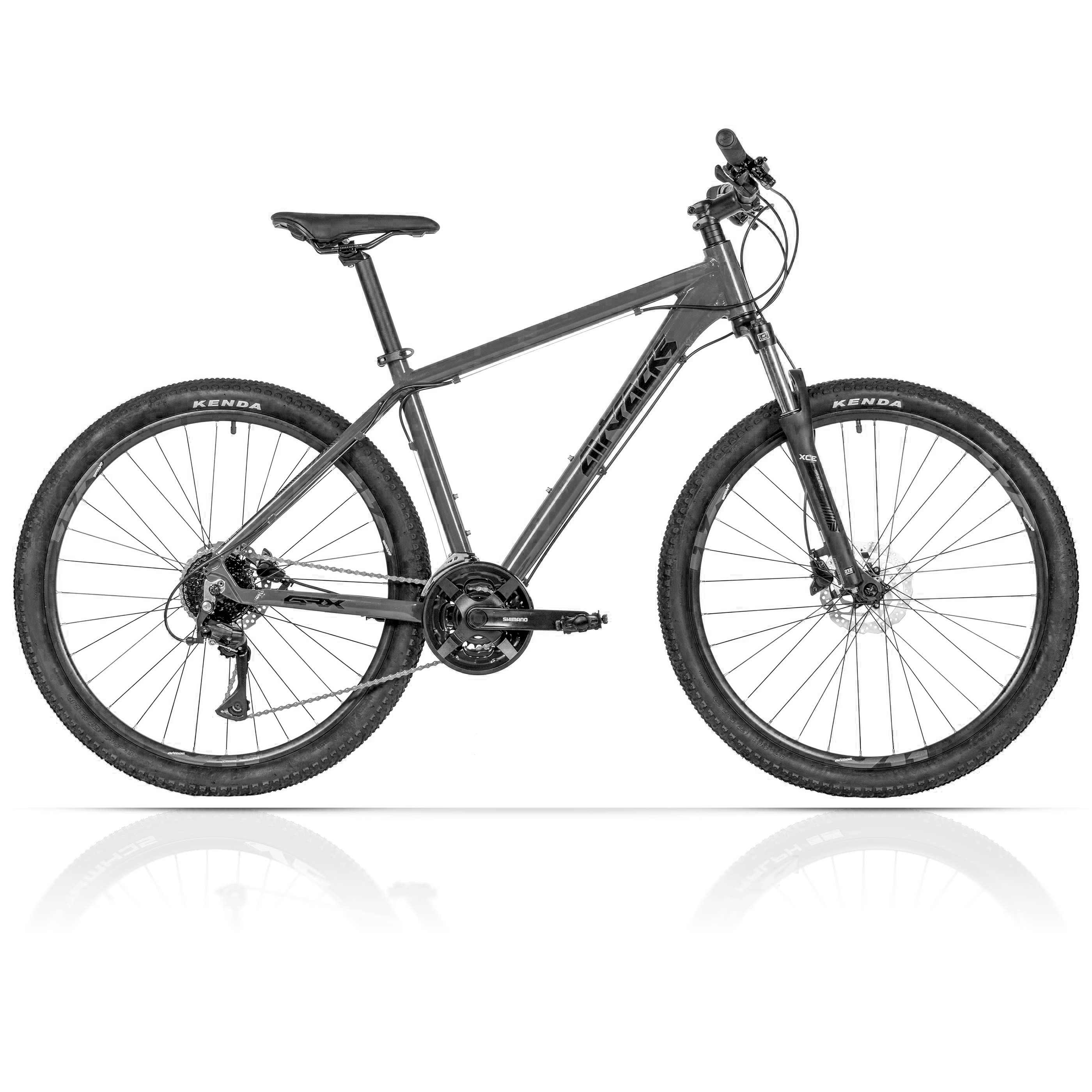 VTT semi-rigide 27,5" MTB MB.2725 Shimano 24 vitesses Shimano Acera RD-M3020 SGL