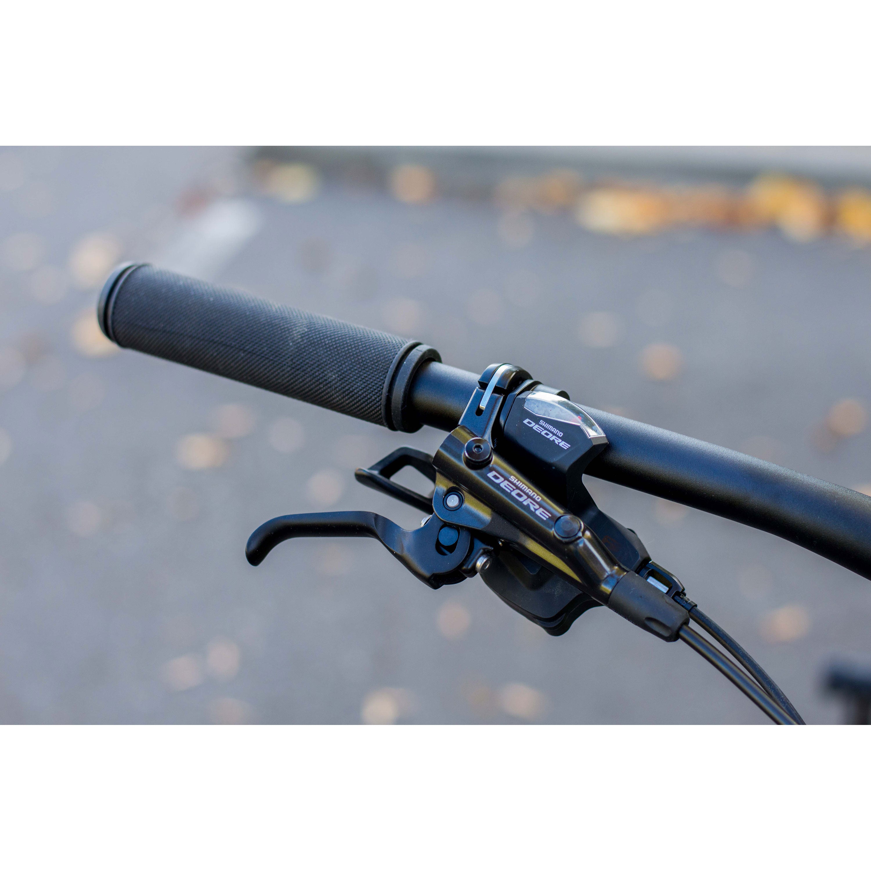 27,5 Zoll Unisex MTB RX8 Hardtail 2x10G Shimano Deore Schwarz Grün