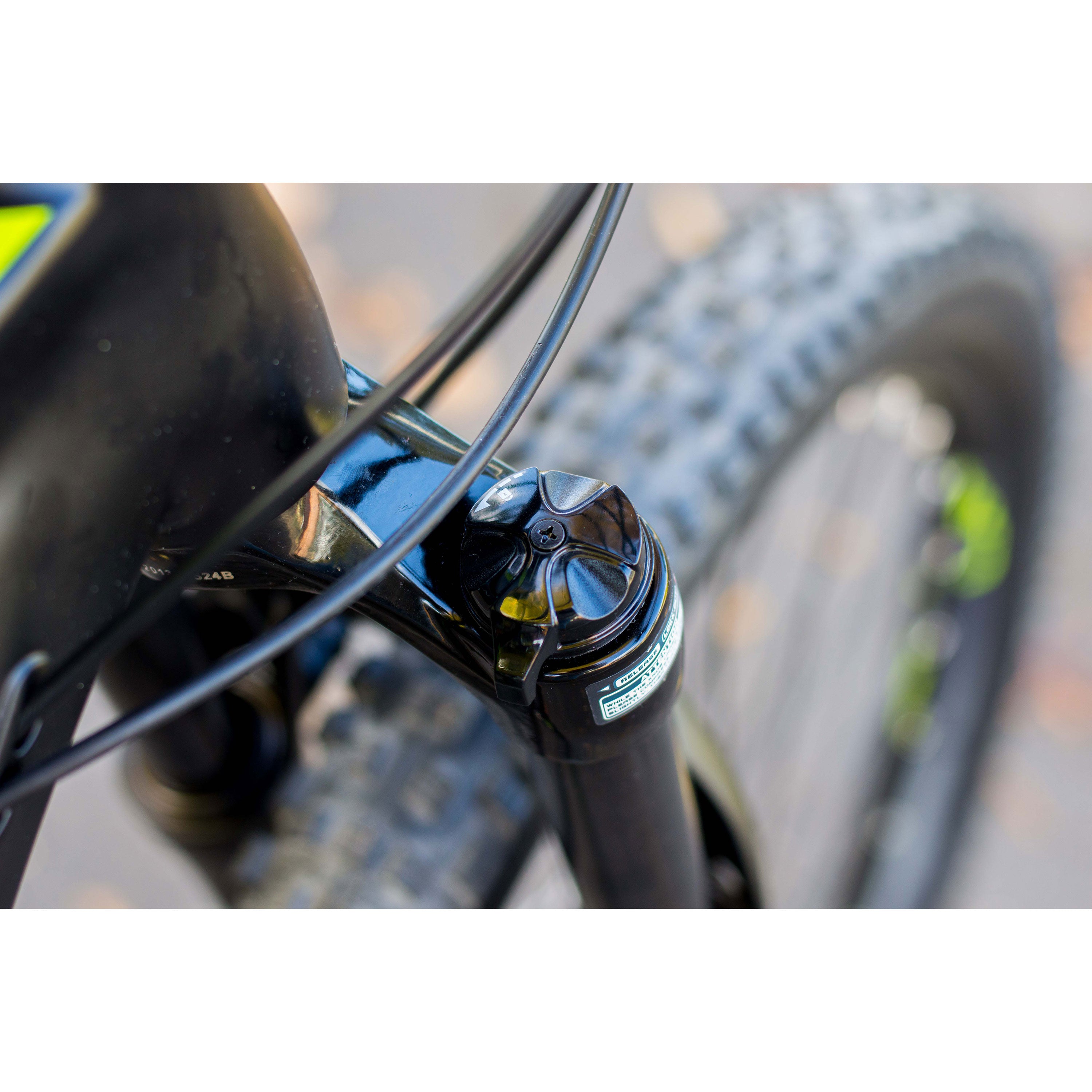 27,5 Zoll Unisex MTB RX8 Hardtail 2x10G Shimano Deore Schwarz Grün