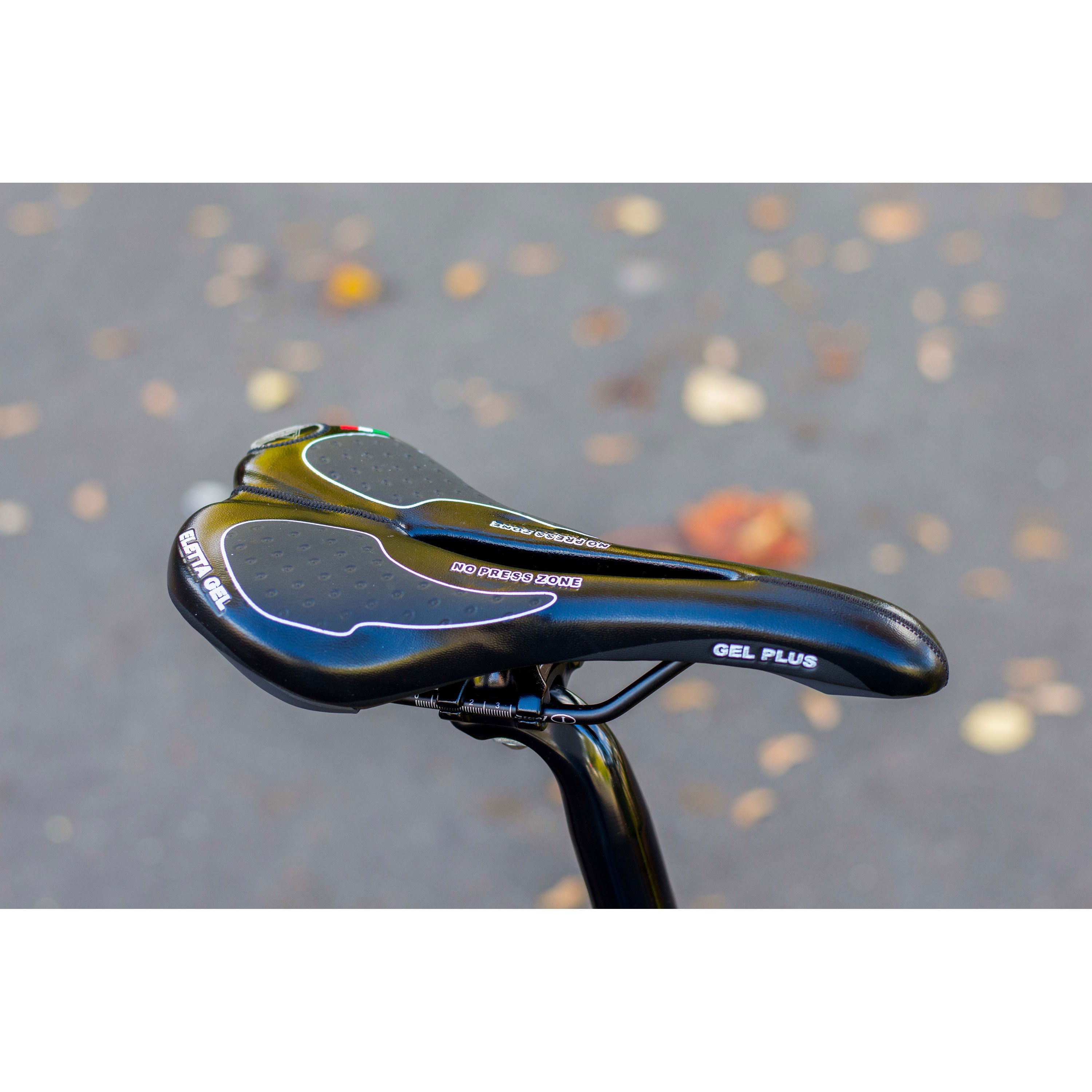 27,5 Zoll Unisex MTB RX8 Hardtail 2x10G Shimano Deore Schwarz Gelb