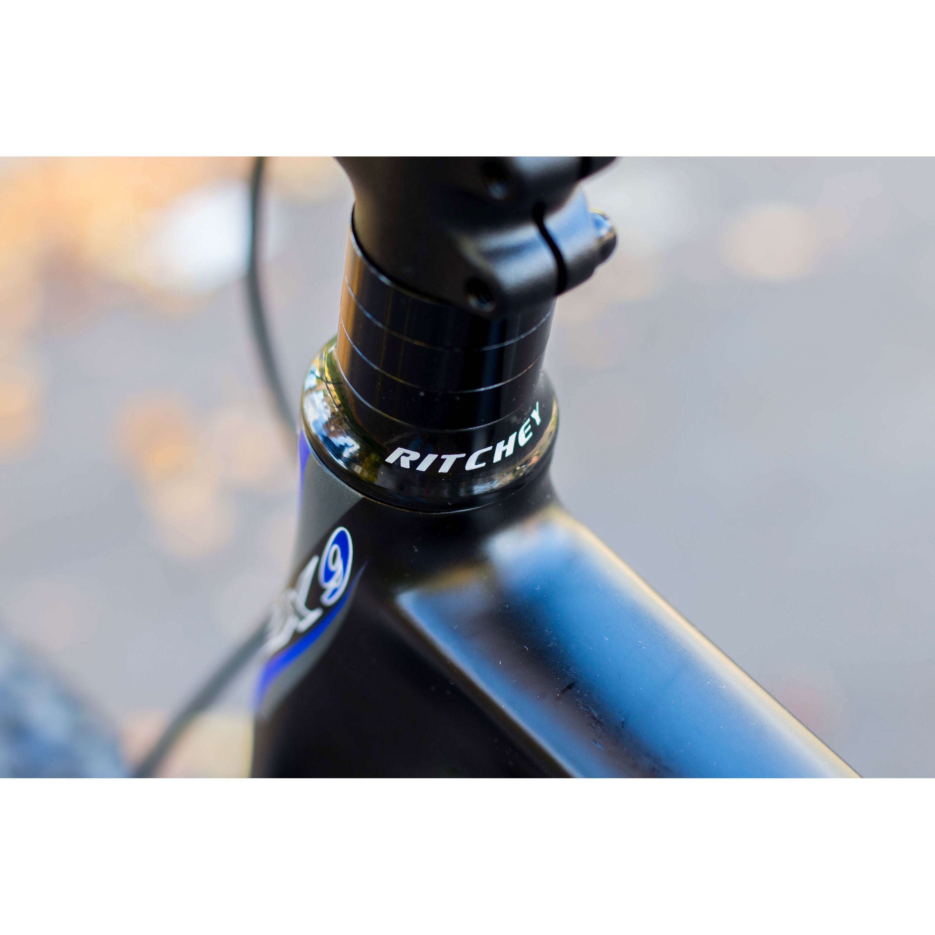 27,5 Zoll Herren MTB RX9 Hardtail 1x11G Shimano Deore Schwarz Blau