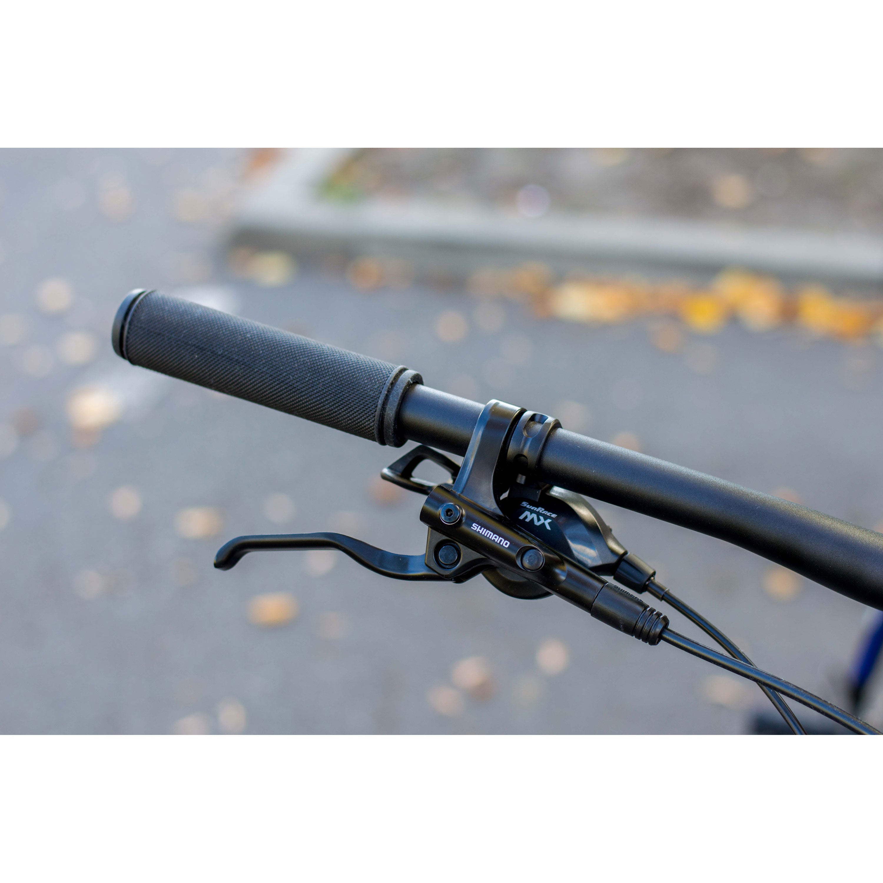 27,5 Zoll Herren MTB RX9 Hardtail 1x11G Shimano Deore Schwarz Blau