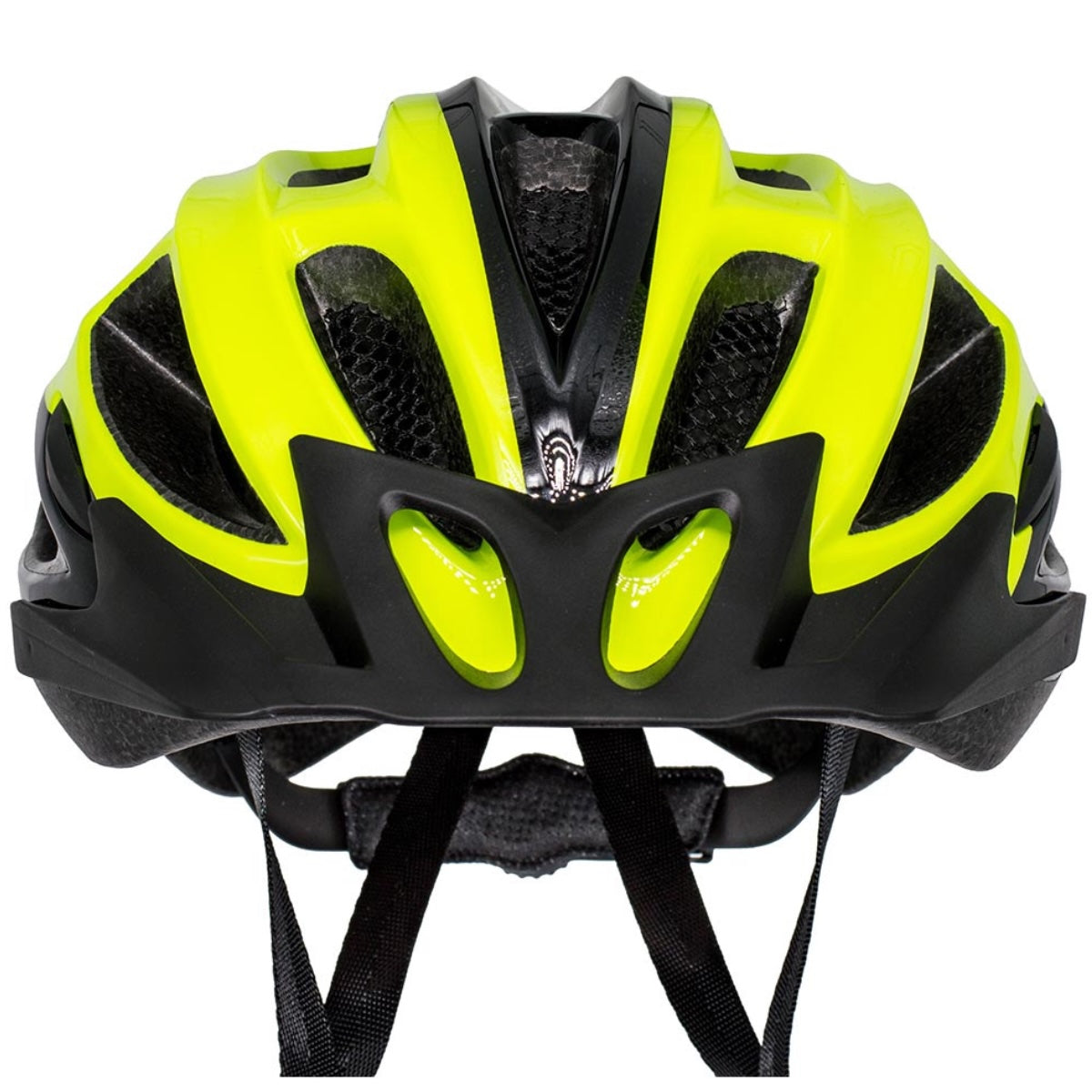 Fahrradhelm Master RD-10 Schwarz-Neon - Herren und Damen