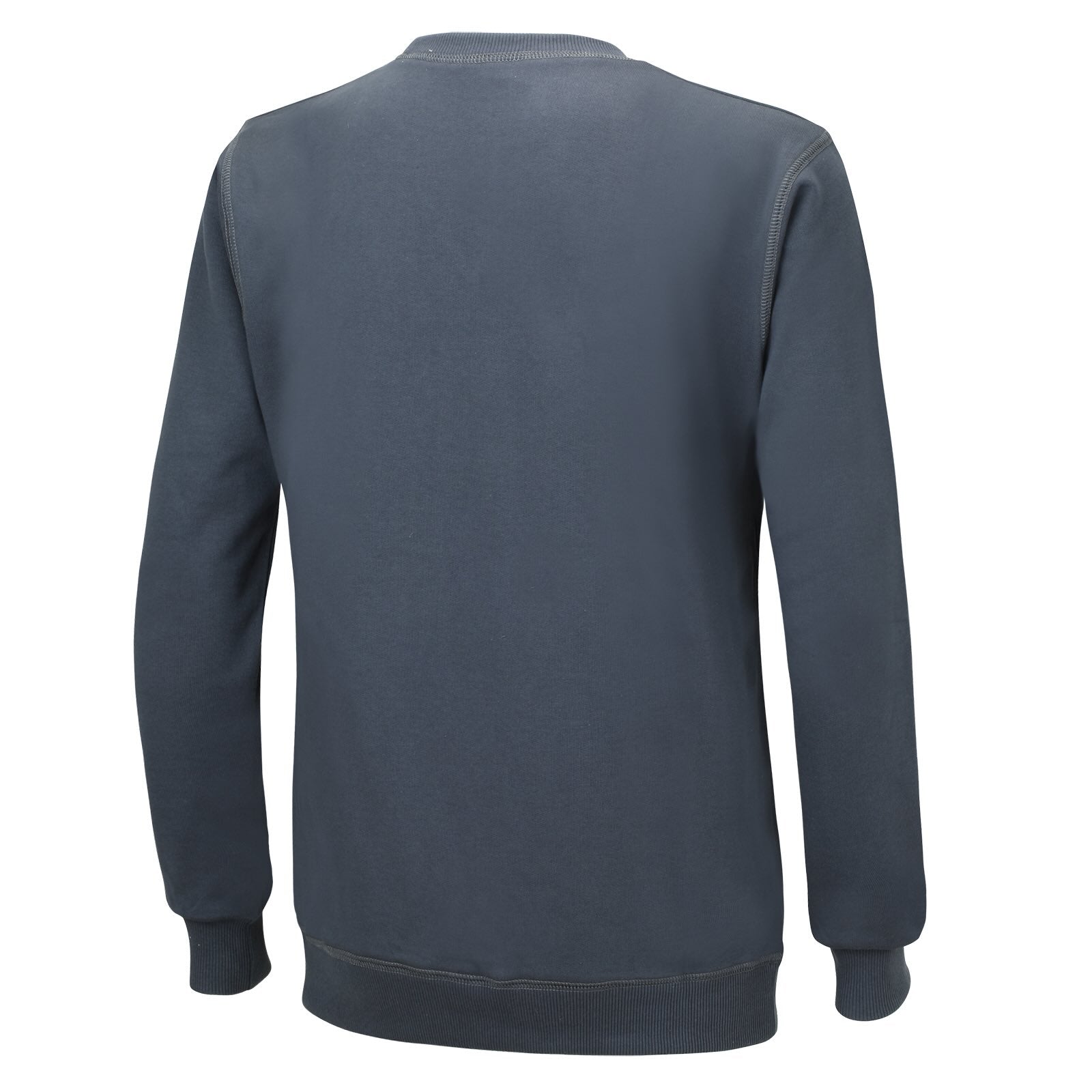 Sweatshirt Crew Team Dunkelgrau
