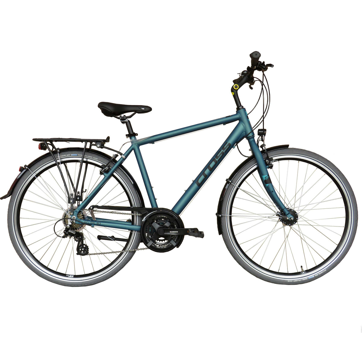 28" Herren Trekking Fahrrad TR-X SL 3 Trekkingrad 21 x Gang SHIMANO ALTUS RD-M310 DL