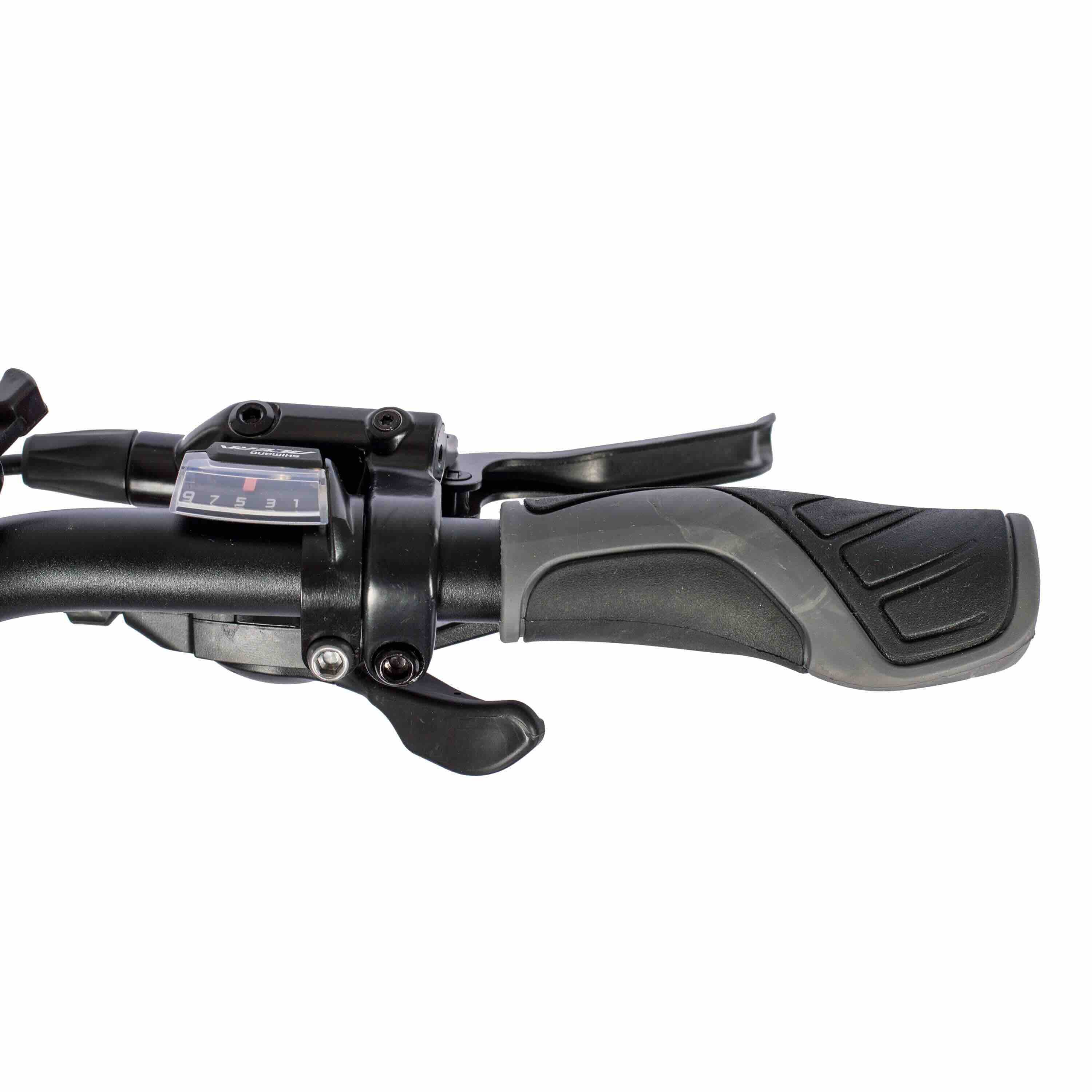 28" Damen E-Bike Trekking Fahrrad V-TRON SHIMANO STEPS E-5000 418 Wh 9 GANG SHIMANO RD-T3000