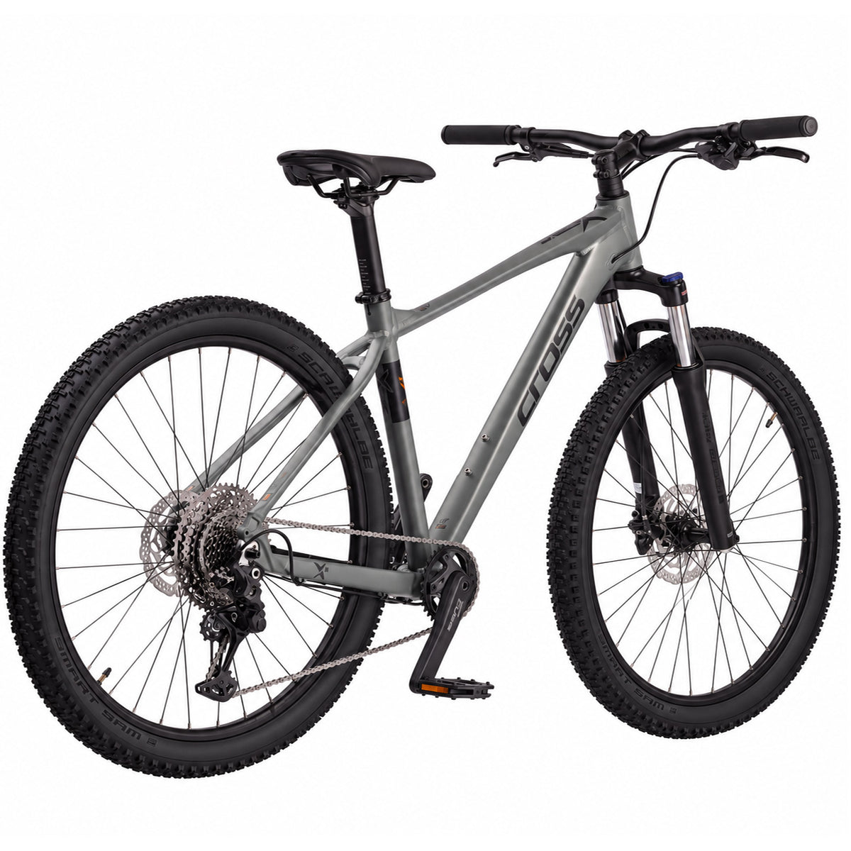 29" Mountain bike uomo X-TREME 1 x 11 velocità Shimano CUES RD-U6000GS