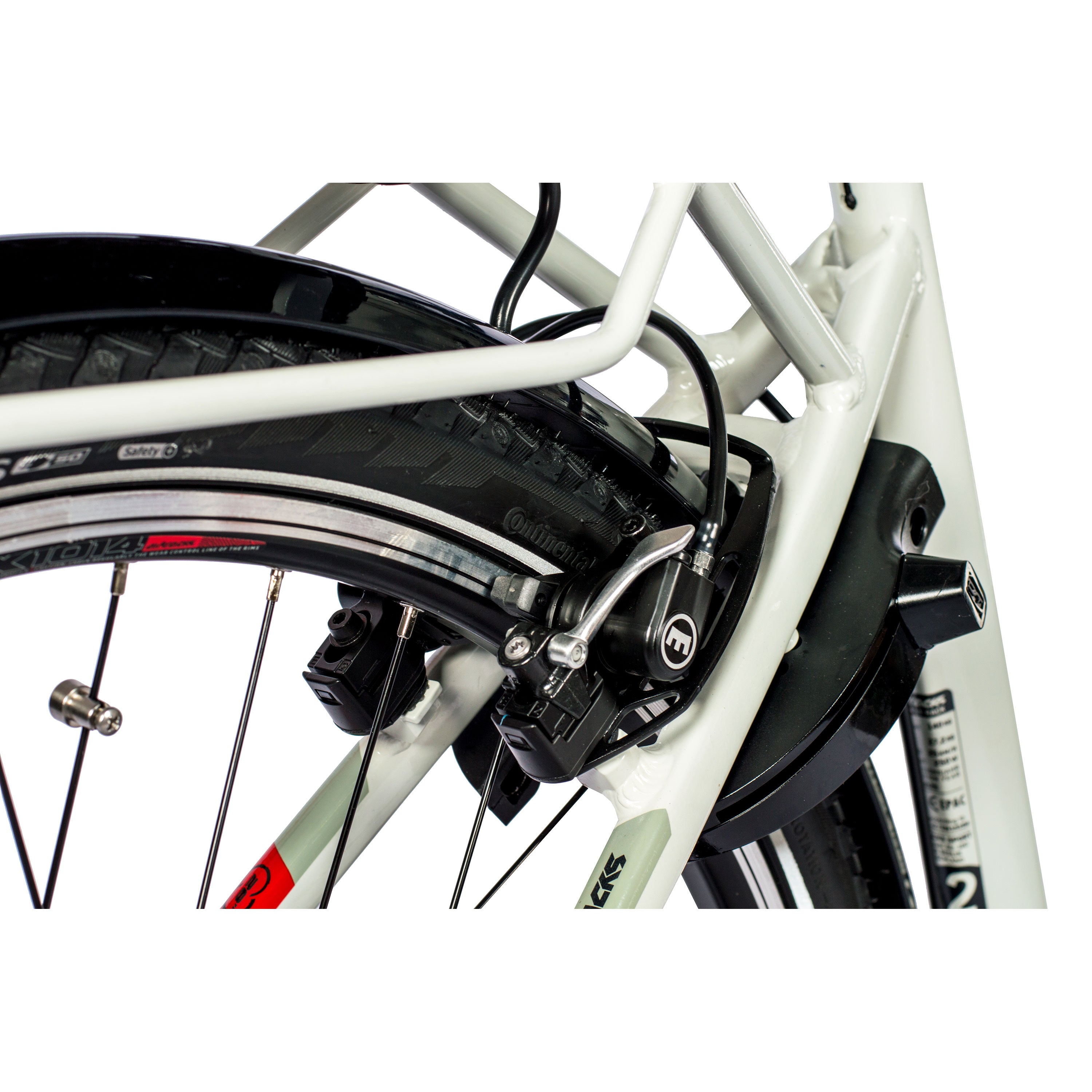 28" E-Bike City Fahrrad V-Tron RACK BOSCH ACTIVE LINE PLUS 400 Wh 7 GANG SHIMANO NEXUS RÜCKTRITTBREMSE