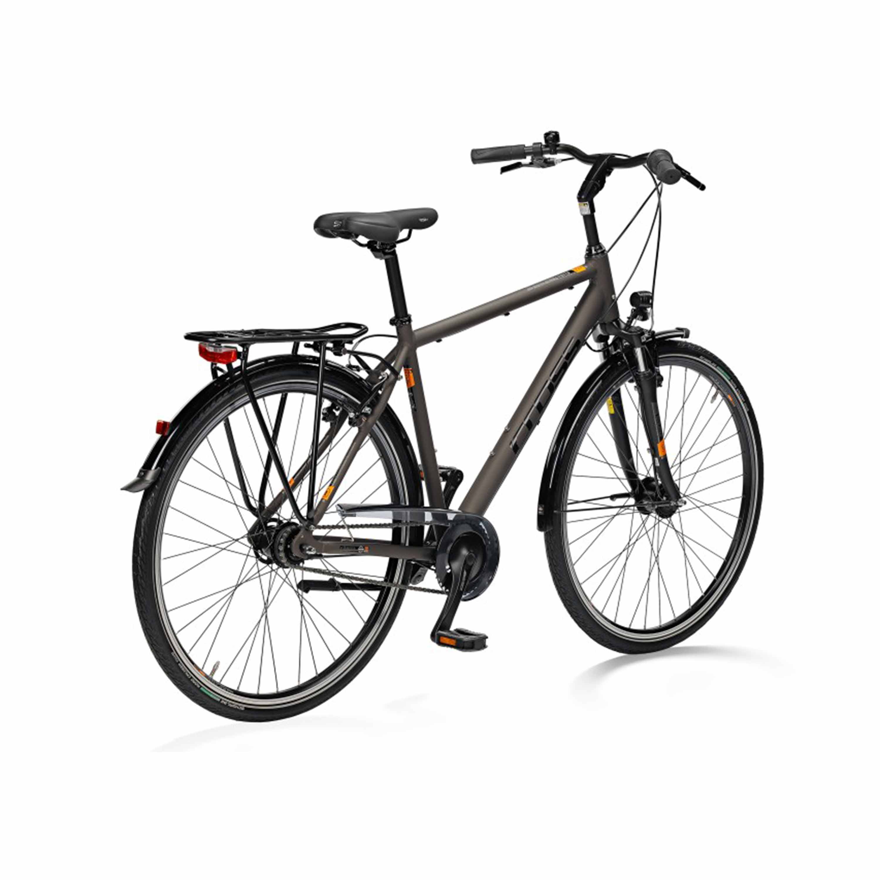 28" Herren City Fahrrad Cityrad CITERRA GENT City Bike Shimano 7 x Gang Nexus Rücktittbremse