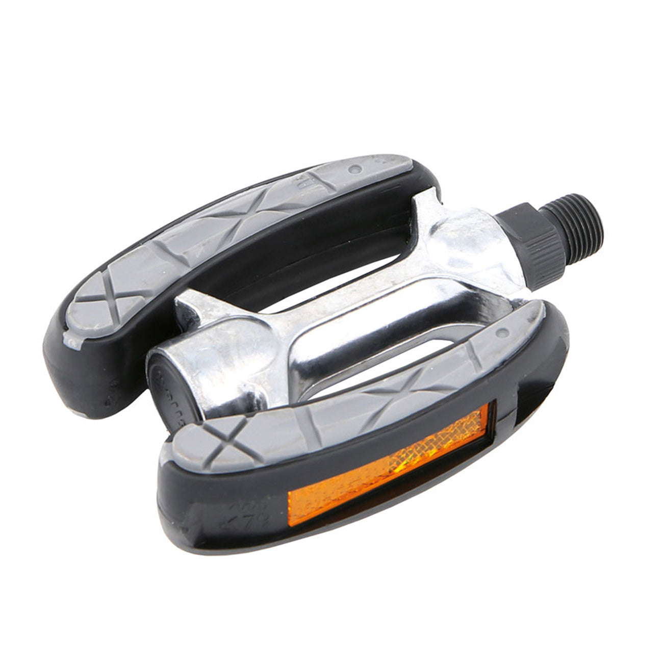 Pedale CP-020, corpo in alluminio Contec 1 x paio (2 pezzi)