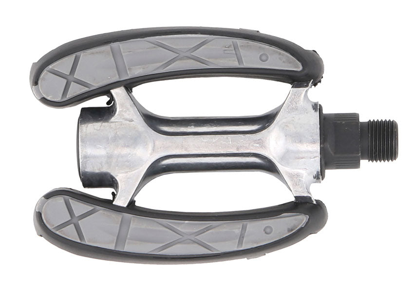 Pedale CP-020, corpo in alluminio Contec 1 x paio (2 pezzi)