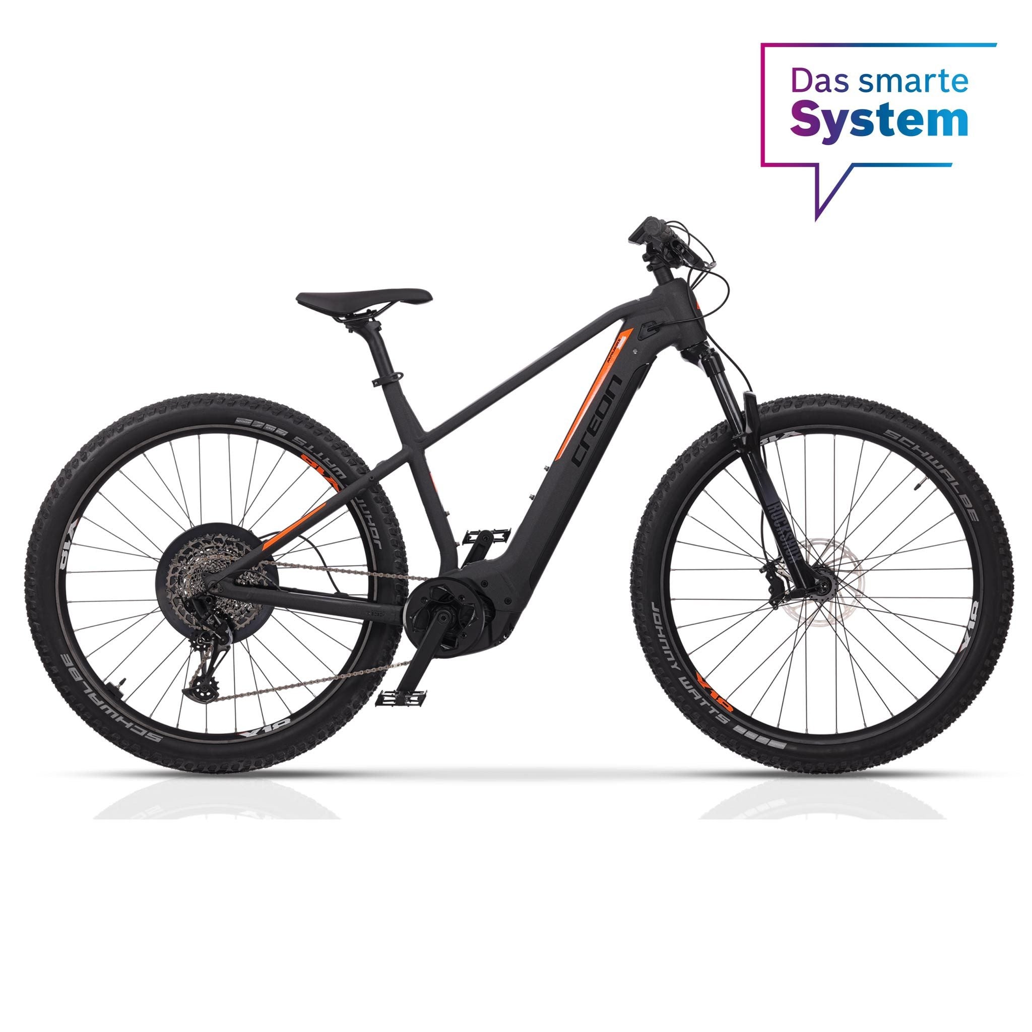 29" Herren E-MTB MAVERIX XR6 BOSCH PERFORMANCE LINE CX Smart System POWERTUBE 750 Wh 12 GANG SRAM RD SX EAGLE
