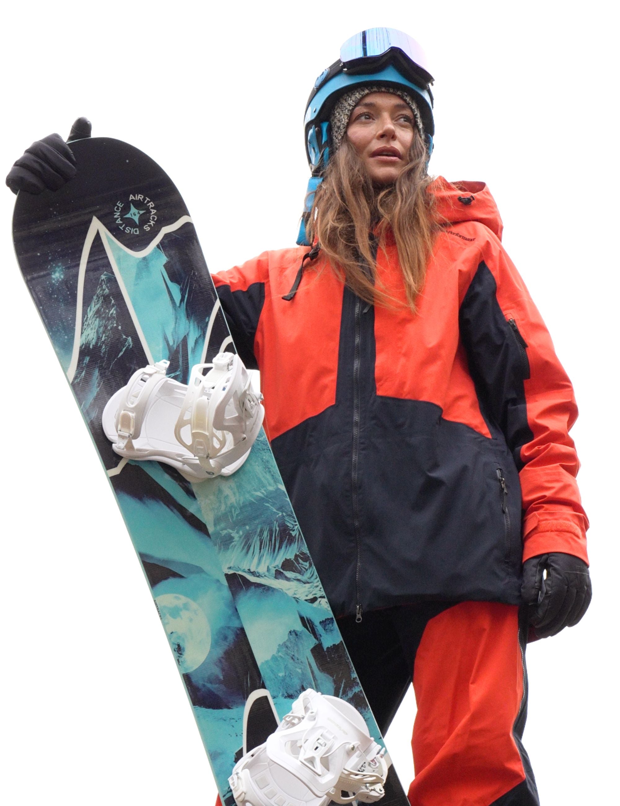 Herren Snowboard DISTANCE Camber Wide