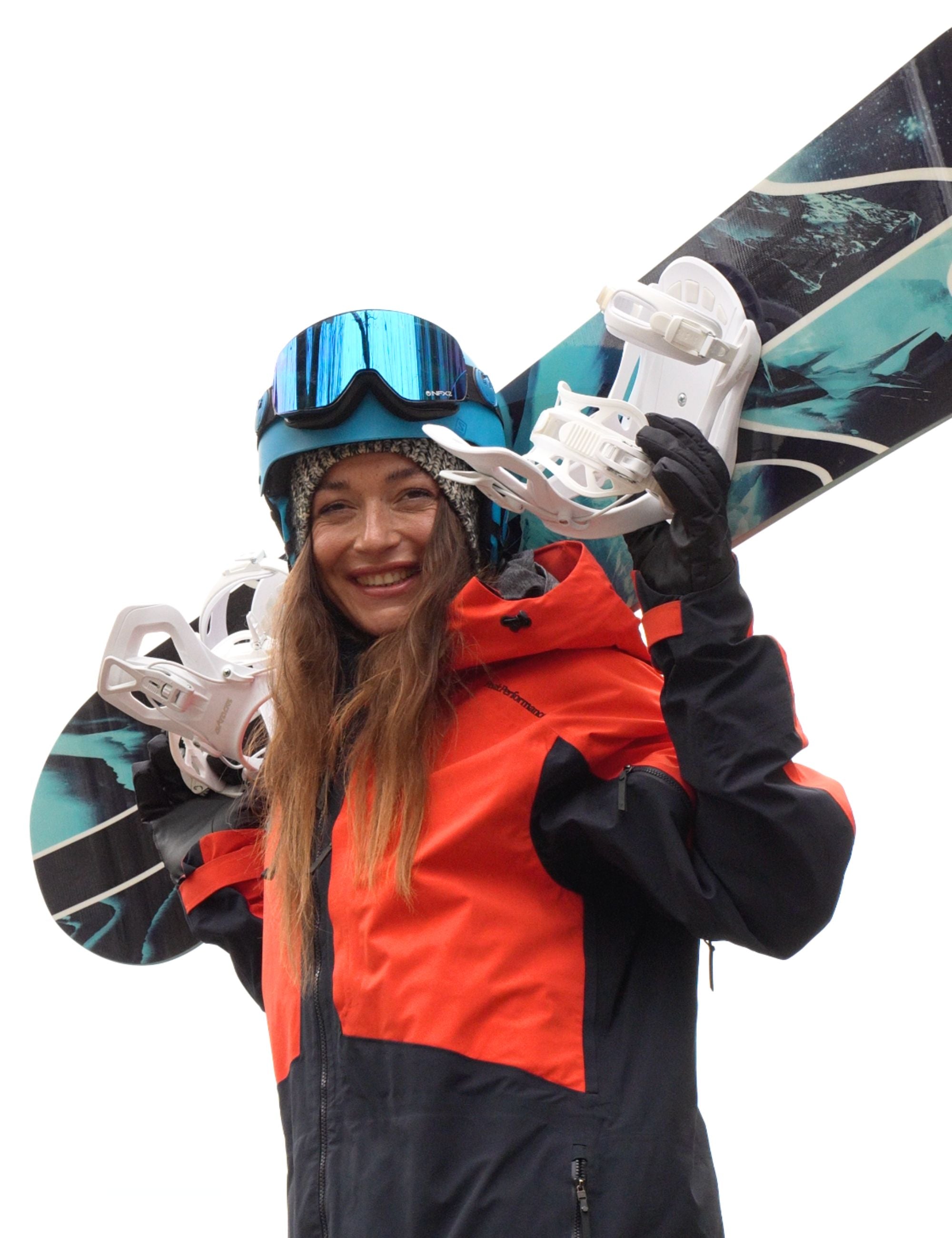 Herren Snowboard DISTANCE Camber Wide