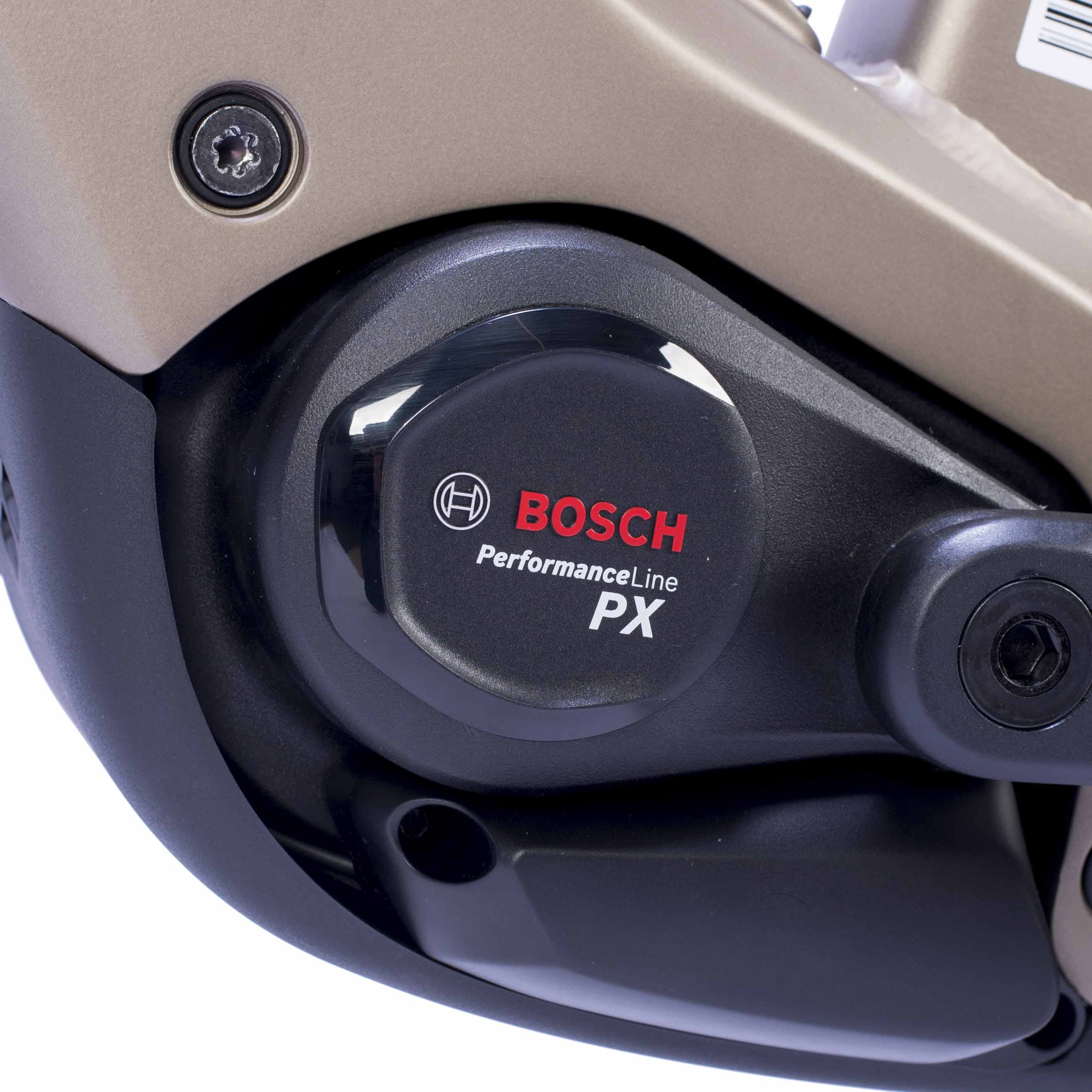 27,5" E-SUV MTB mujer Wave LS TERRA CX1 con BOSCH Performance Line PX Smart System Powertube 800 Wh 12 velocidades Shimano XT RD-M8100