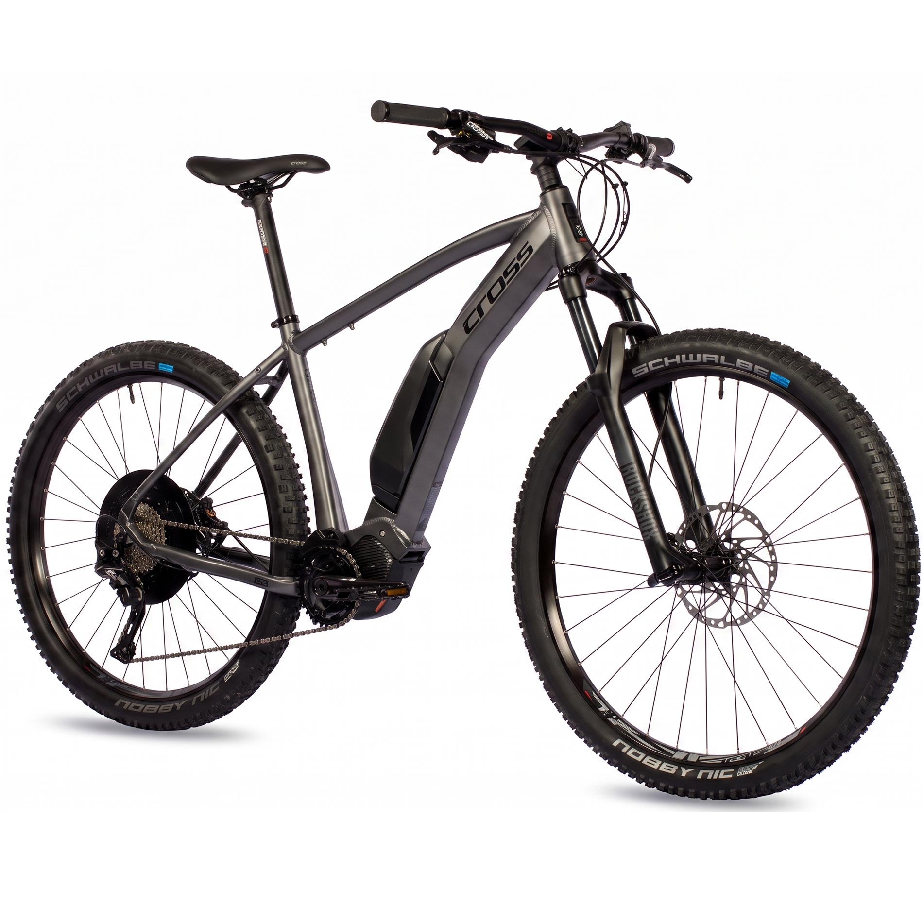 29" E-Bike MTB Mountainbike RAZOR SHIMANO STEPS EP800 504 Wh 11 x GANG SHIMANO XT-M8000