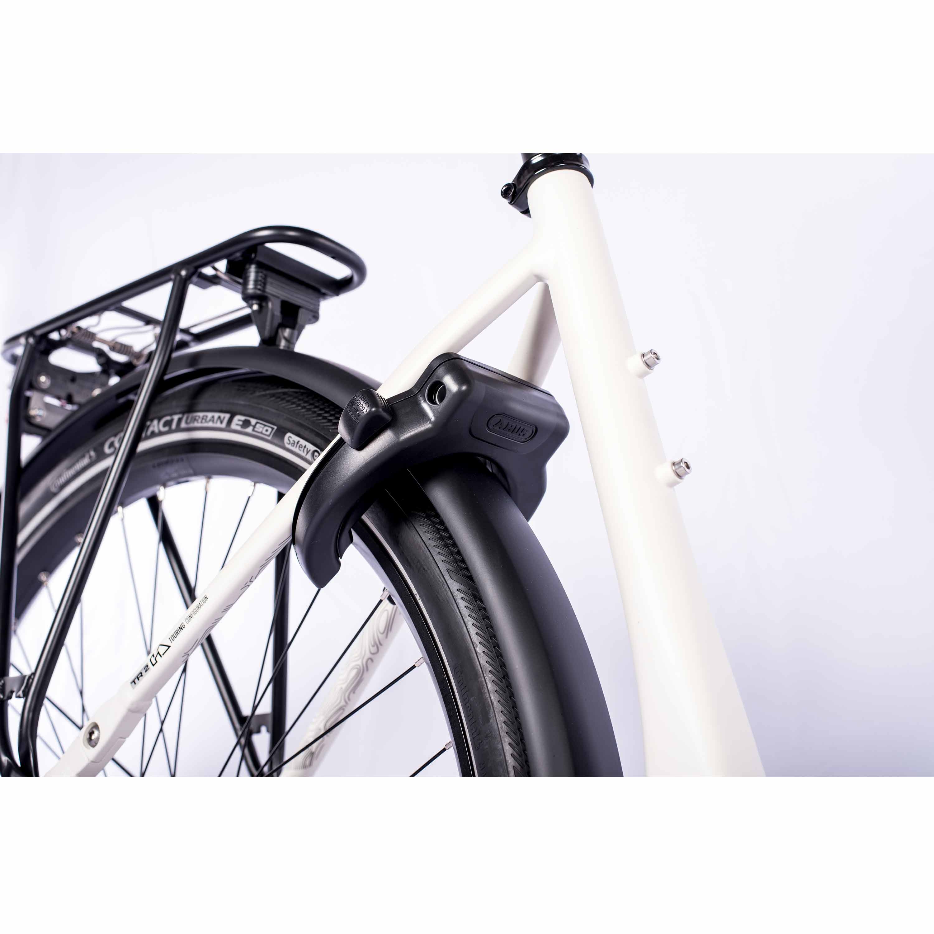 28" Damen E-Bike Trekking Fahrrad LS TERRA TR2 BOSCH Performance Line PX (Smart) POWERTUBE 600Wh 10 Gang SHIMANO DEORE RD-M5130
