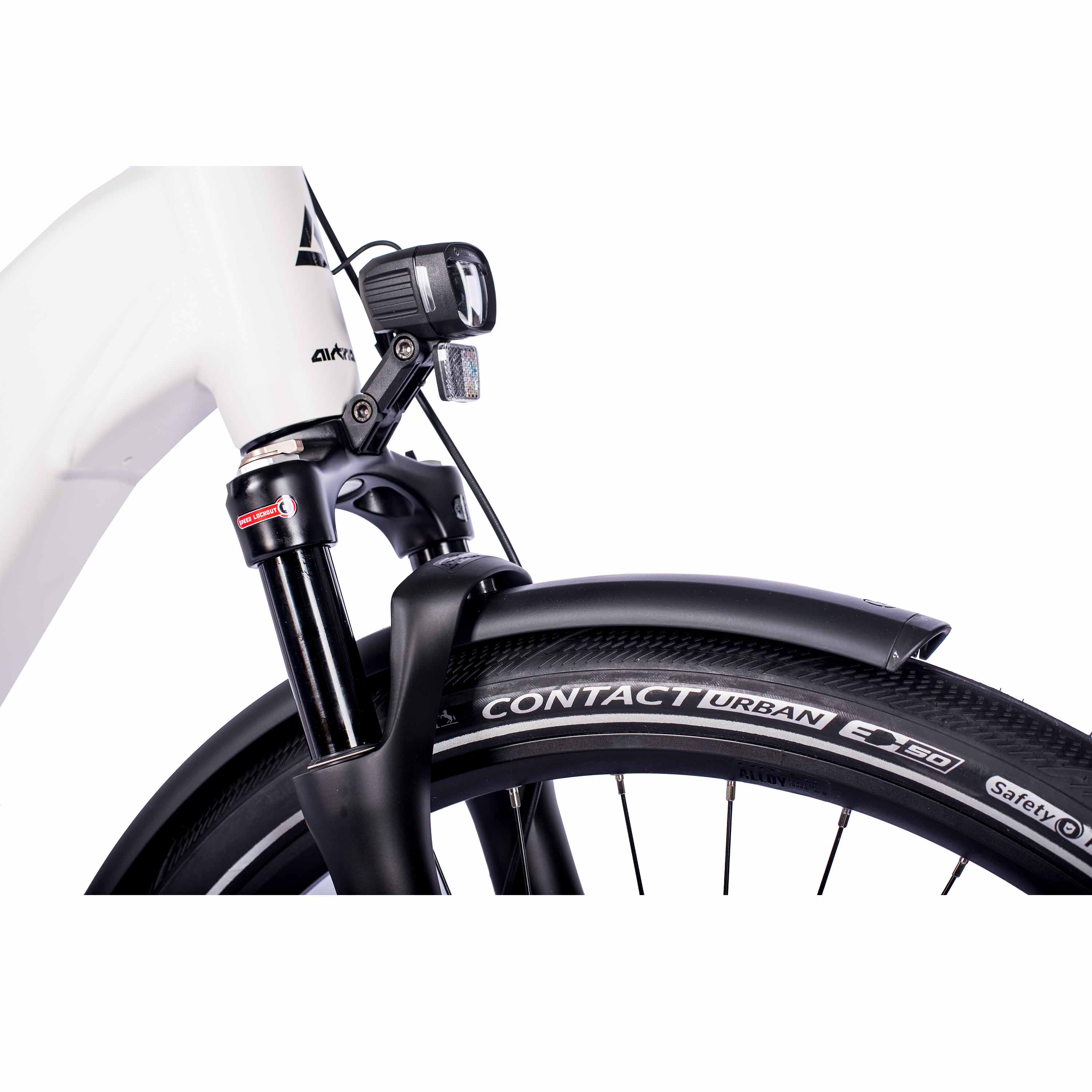 28" Damen E-Bike Trekking Fahrrad LS TERRA TR2 BOSCH Performance Line PX (Smart) POWERTUBE 600Wh 10 Gang SHIMANO DEORE RD-M5130