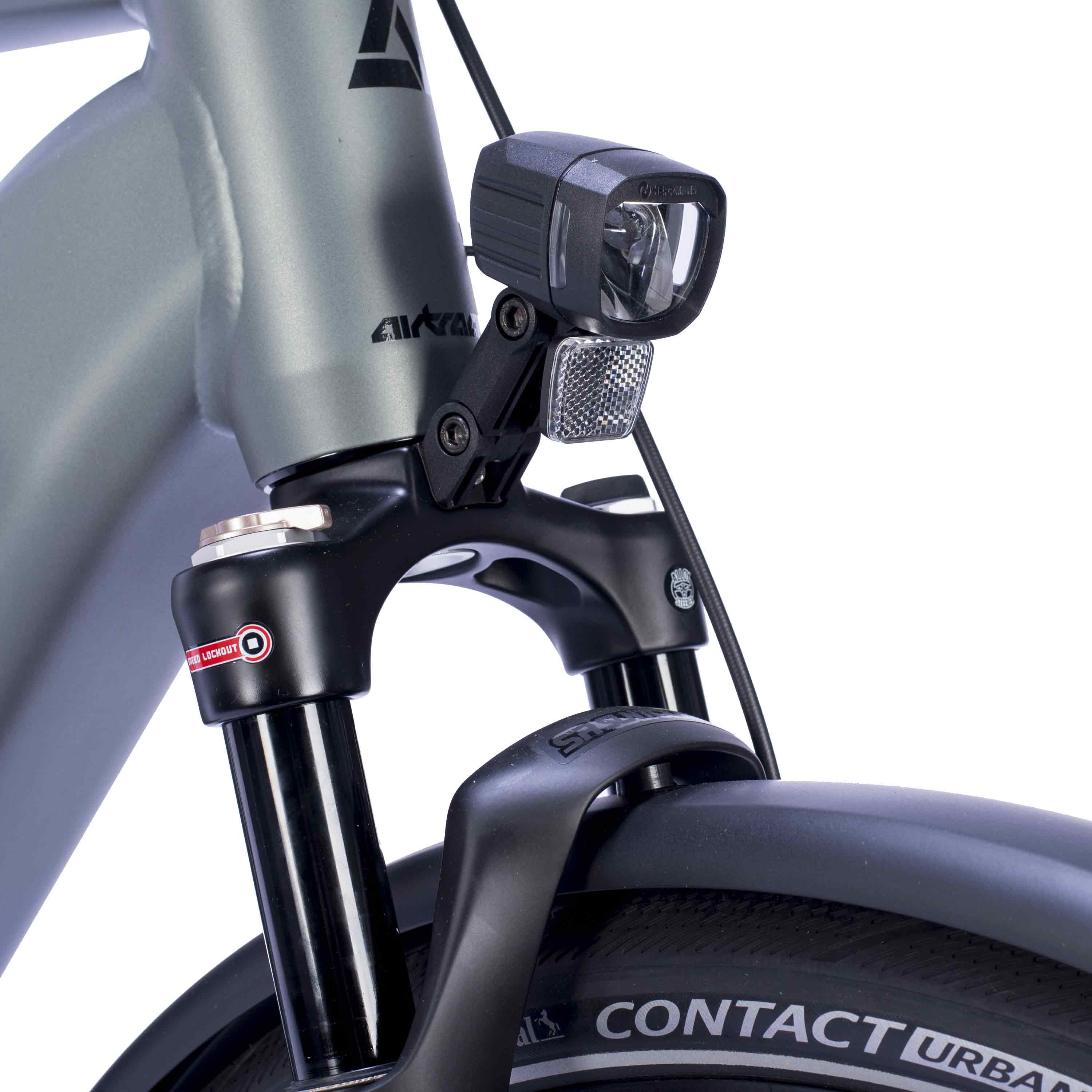 28" Herren E-Bike Trekking Fahrrad TERRA TR2 BOSCH Performance Line PX (Smart) POWERTUBE 600Wh 10 Gang  SHIMANO DEORE RD-M5130