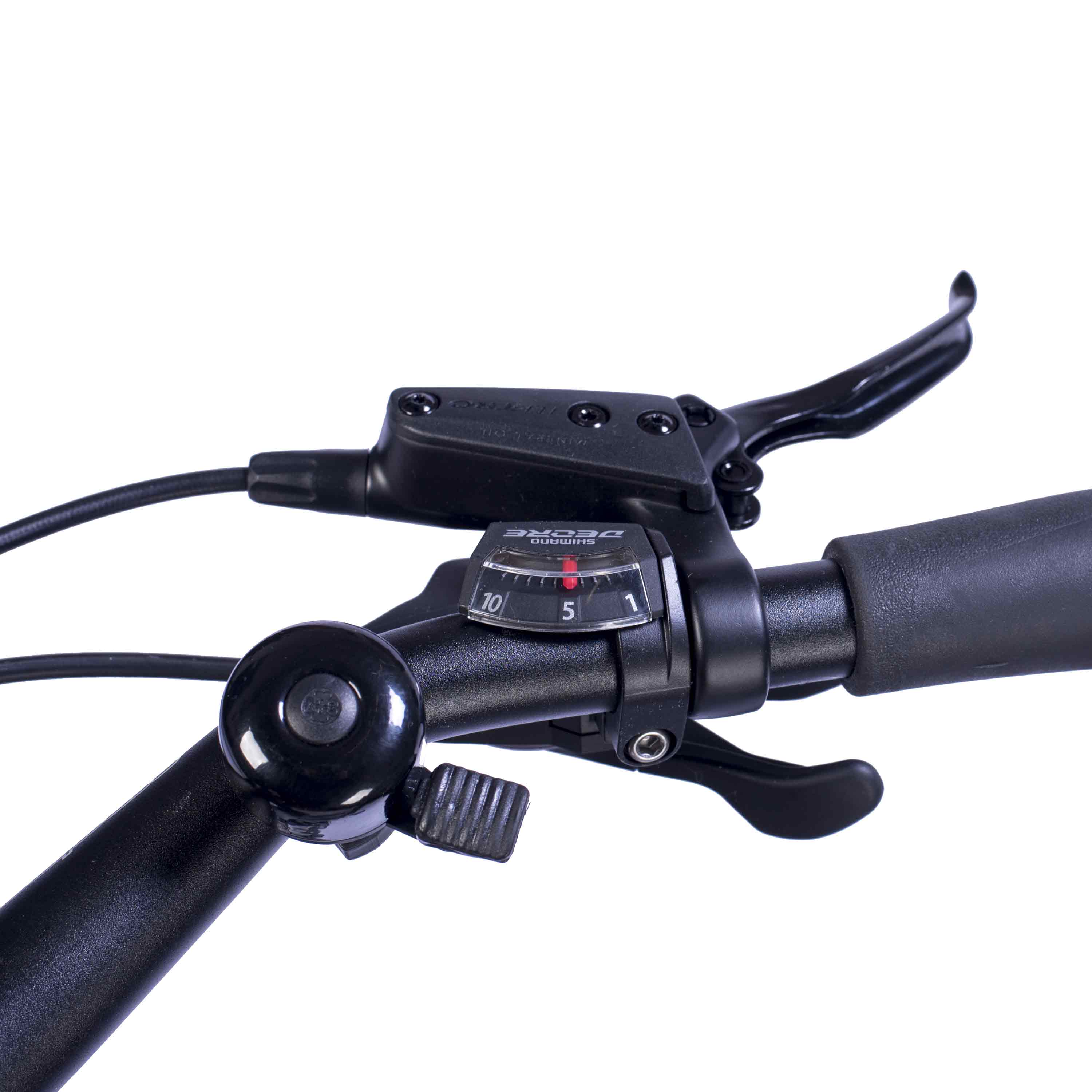 28" Herren E-Bike Trekking Fahrrad TERRA TR2 BOSCH Performance Line PX (Smart) POWERTUBE 600Wh 10 Gang  SHIMANO DEORE RD-M5130