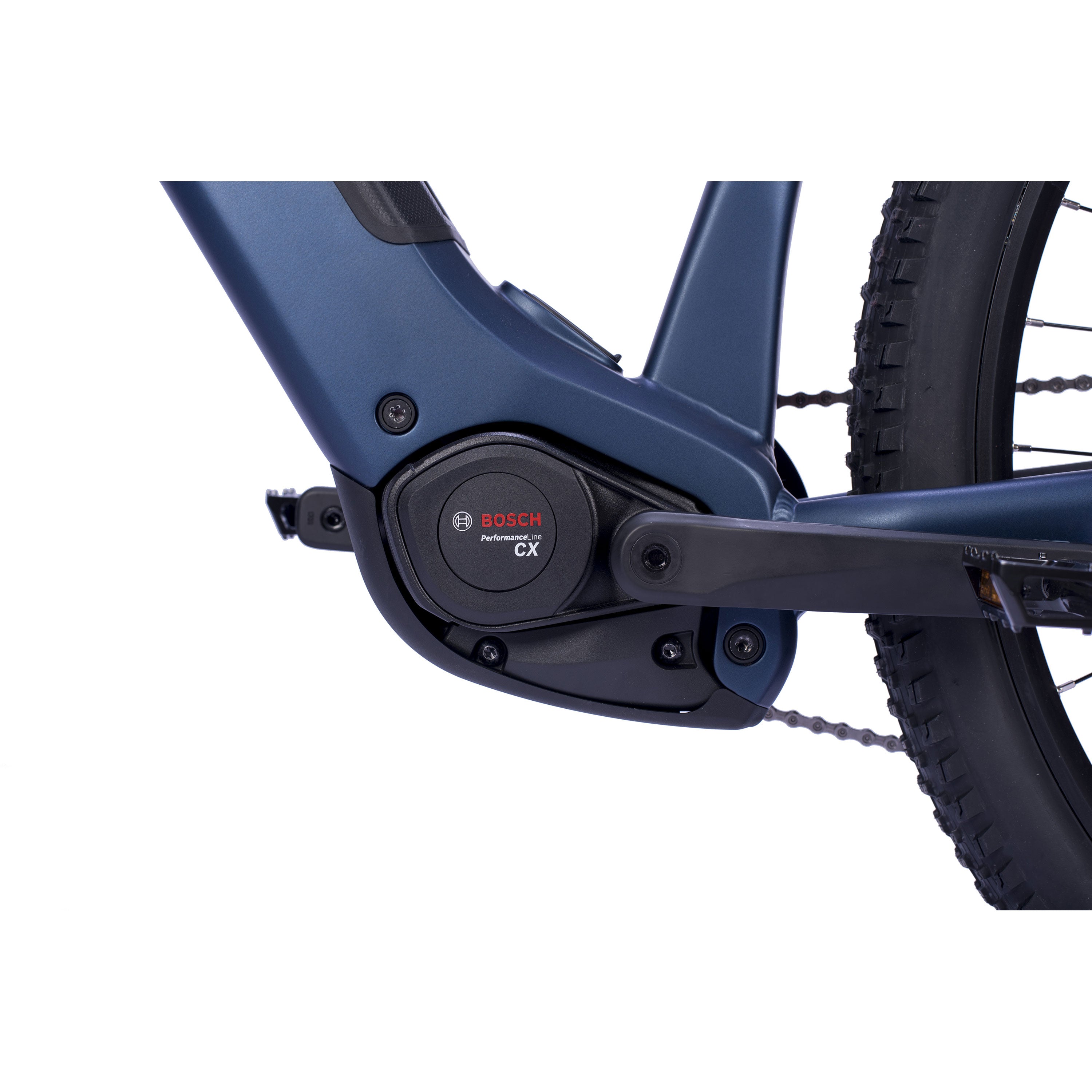 29" Herren E-MTB STREAMER CX11 BOSCH PERFORMANCE LINE CX GEN 5 (120 Nm) Smart System POWERTUBE 600Wh 11 GANG SHIMANO XT RD-M8310 Blau