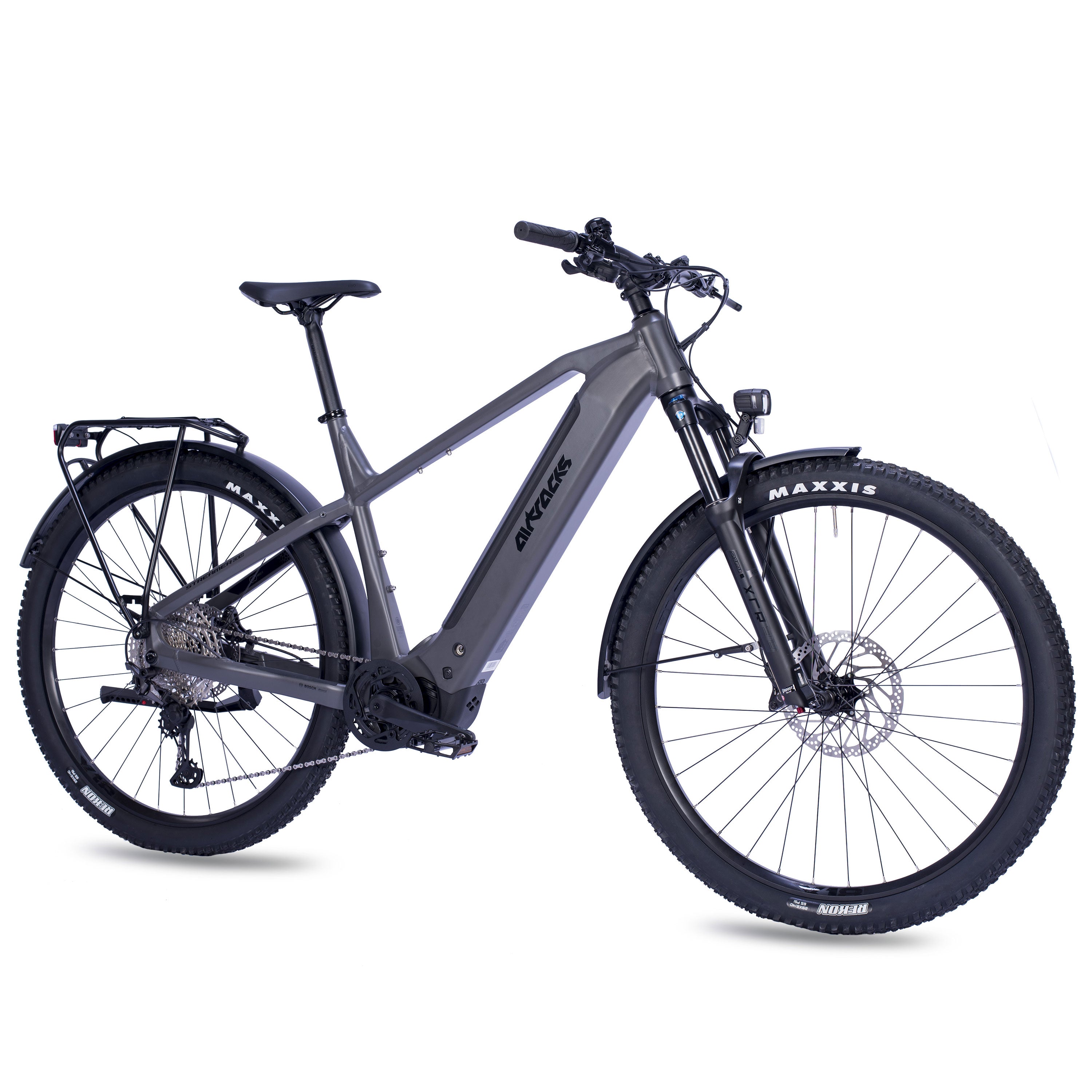 29" Herren E-SUV MTB STREAMER CX12 BOSCH PERFORMANCE LINE CX GEN 5 (Smart) POWERTUBE 800Wh 12 GANG SHIMANO XT RD-M8100