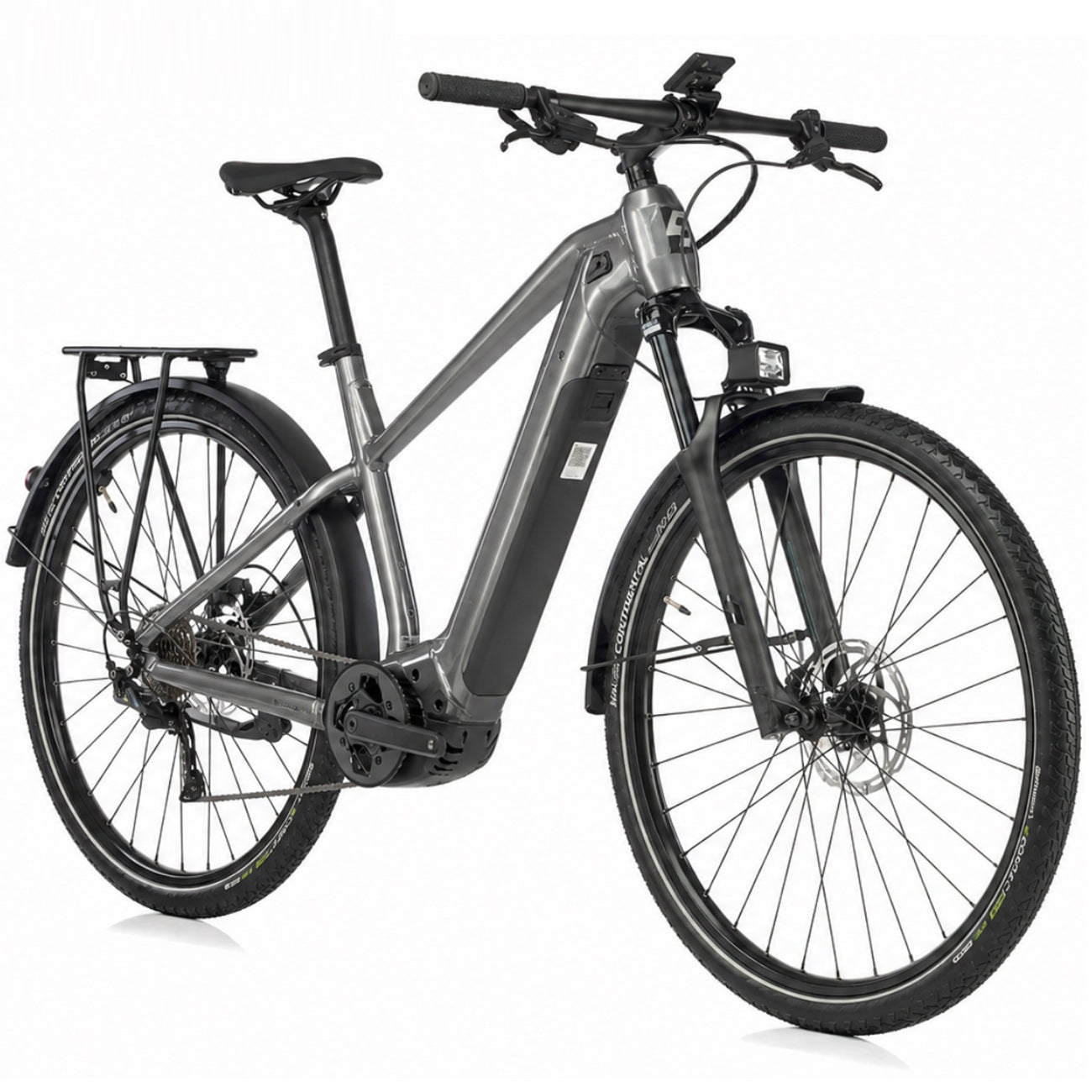 29" Herren E-SUV MTB VAYRON M 3.0 BOSCH PERFORMANCE LINE CX Smart System POWERTUBE 625 Wh 10 x GANG SHIMANO RD-M4120 SGS