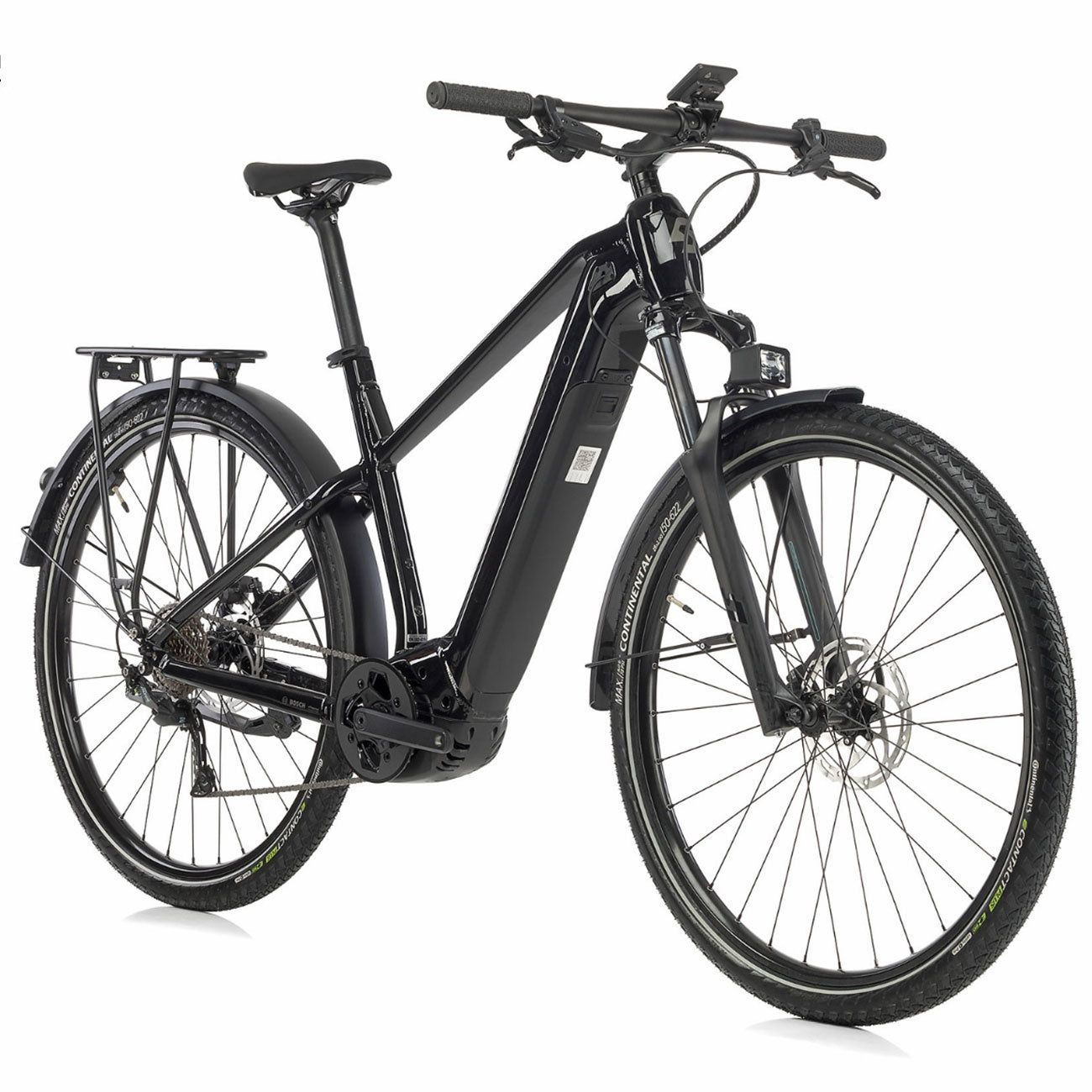 29" Herren E-SUV MTB VAYRON M 3.0 BOSCH PERFORMANCE LINE CX Smart System POWERTUBE 625 Wh 10 x GANG SHIMANO RD-M4120 SGS