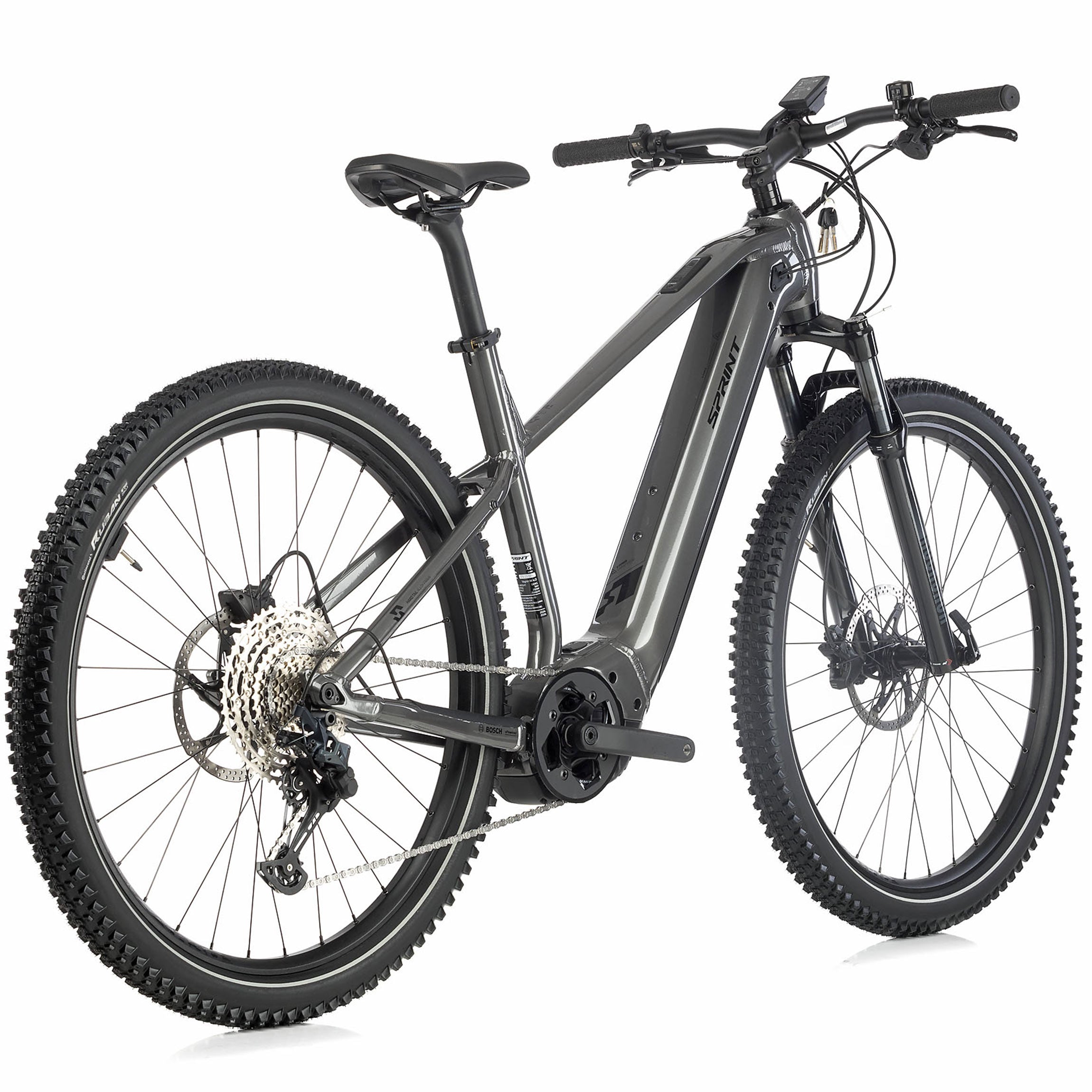 29" Herren E-MTB VAYRON M 4.0 BOSCH PERFORMANCE LINE CX Smart System POWERTUBE 750 Wh 12 GANG SHIMANO SLX RD-M7100-SGS