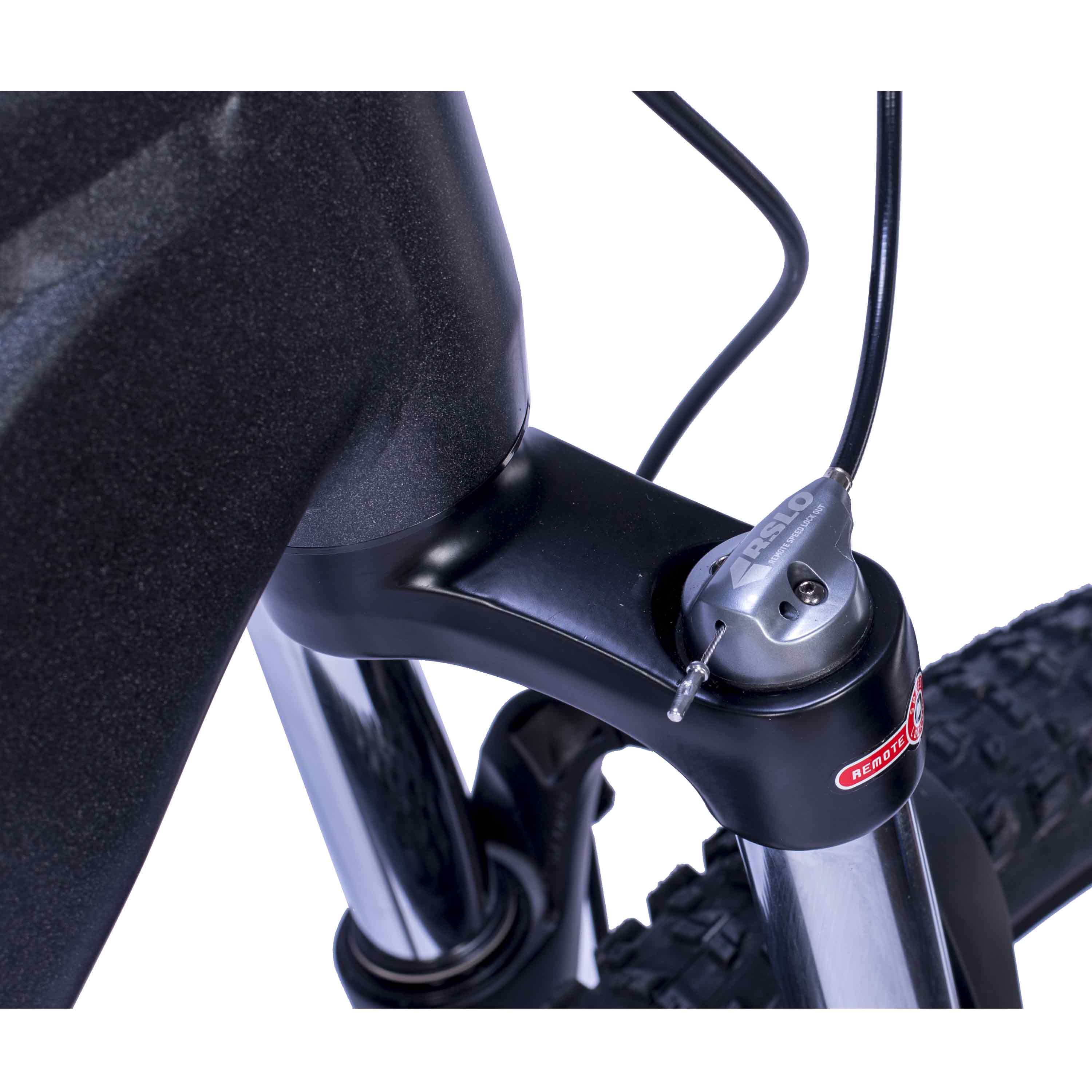 29" Herren E-MTB STREAMER CX11 BOSCH PERFORMANCE LINE CX GEN 5 (120 Nm) Smart System POWERTUBE 600Wh 11 GANG SHIMANO XT RD-M8310 Schwarz