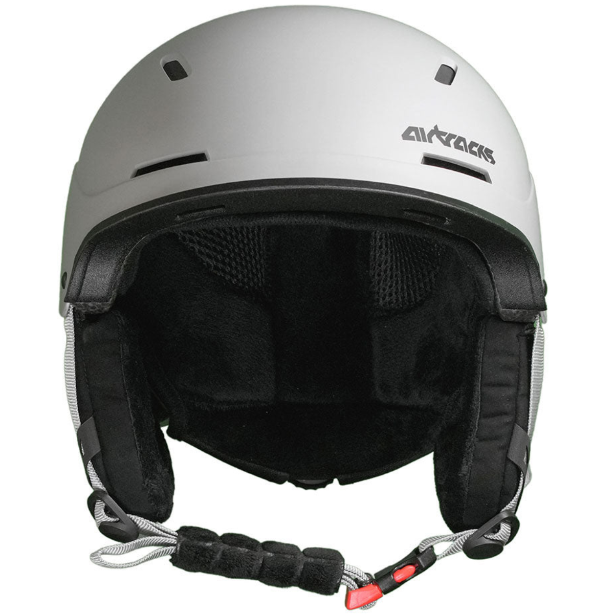 Ski - Snowboard Helm Strong SP-S210 Grey Matt