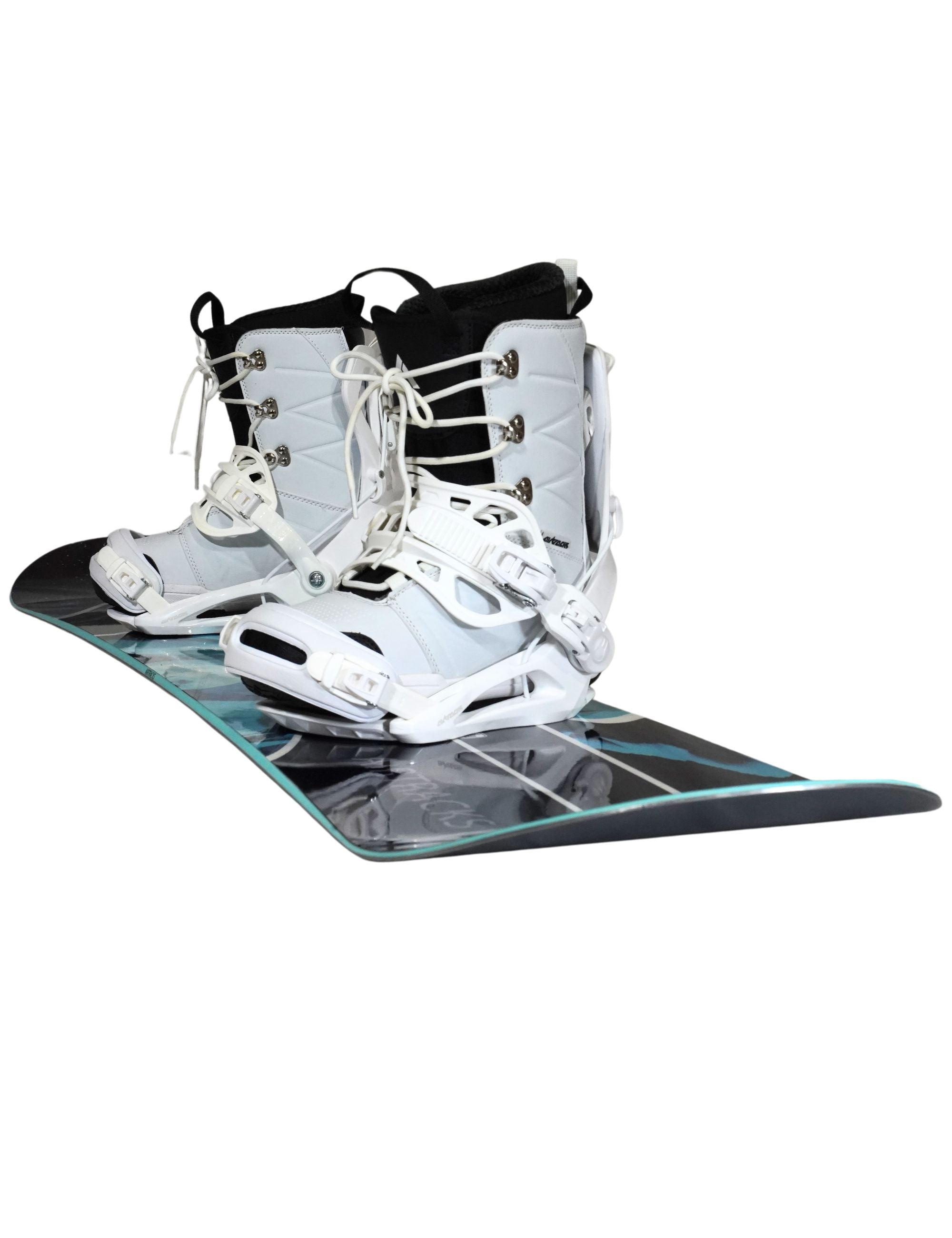 Herren Snowboard DISTANCE Camber Wide
