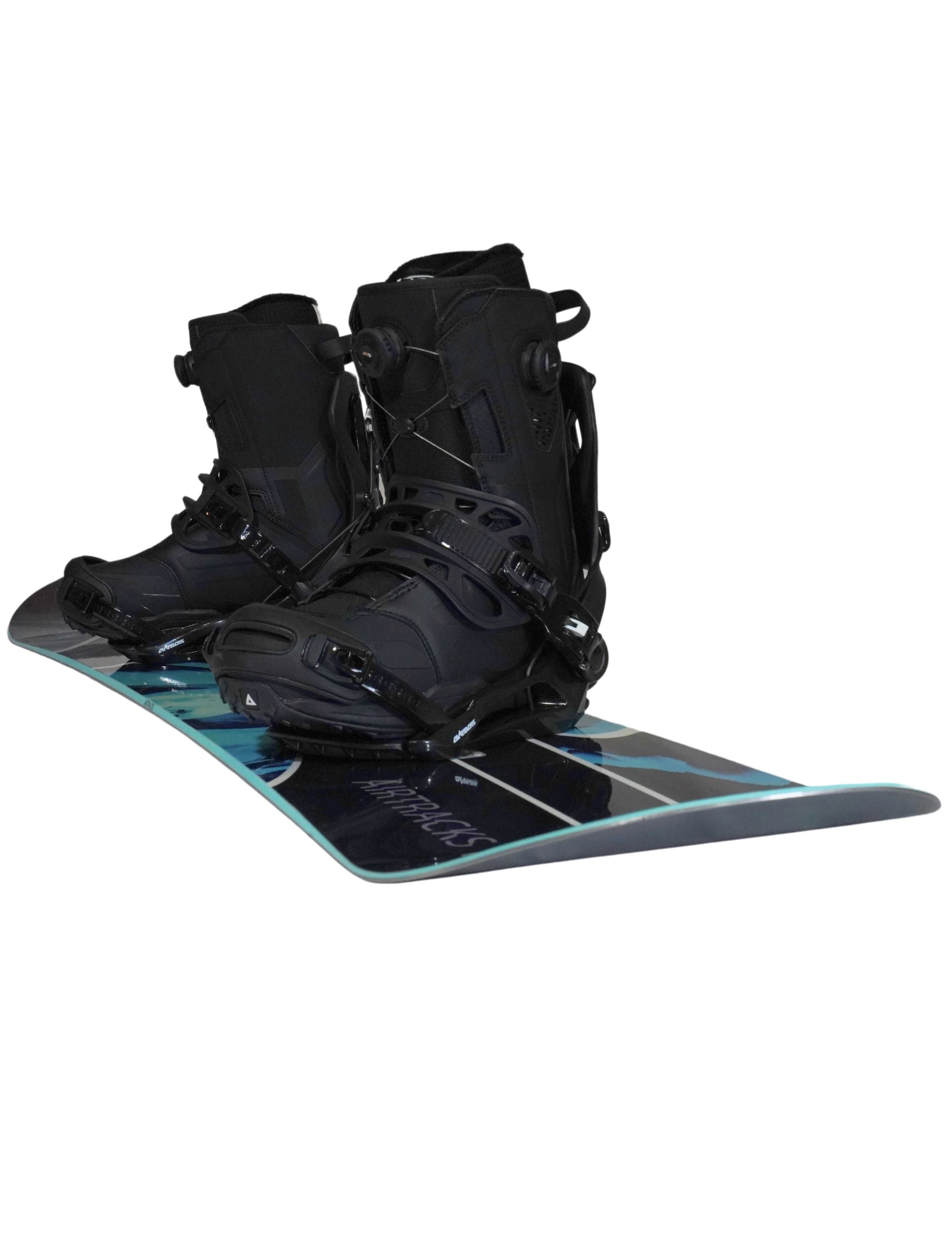 Herren Snowboard DISTANCE Camber Wide