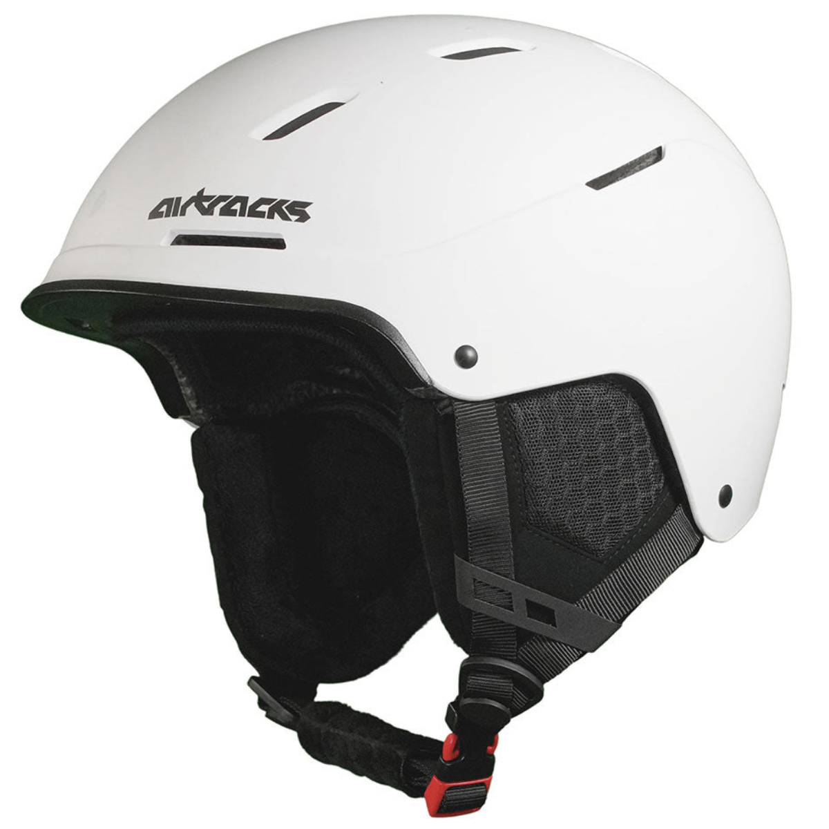 Casque de ski / snowboard Strong SP -S210 Blanc Mat