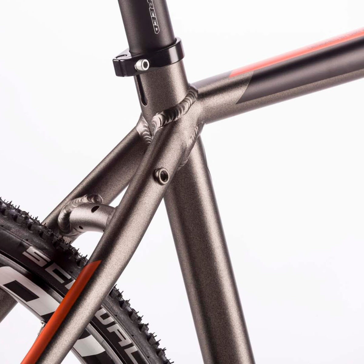 28" Herren Gravel Bike STERRATO 9.0 UD CARBONGABEL 1 x 11 Gang Shimano SHIMANO GRX RX810 1 x 11-fach