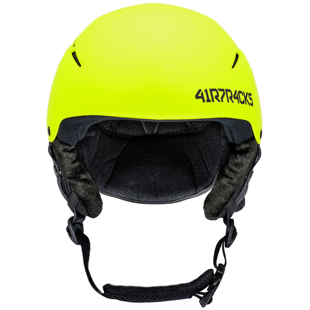 Ski - Snowboard Helm Star T-200 Neon