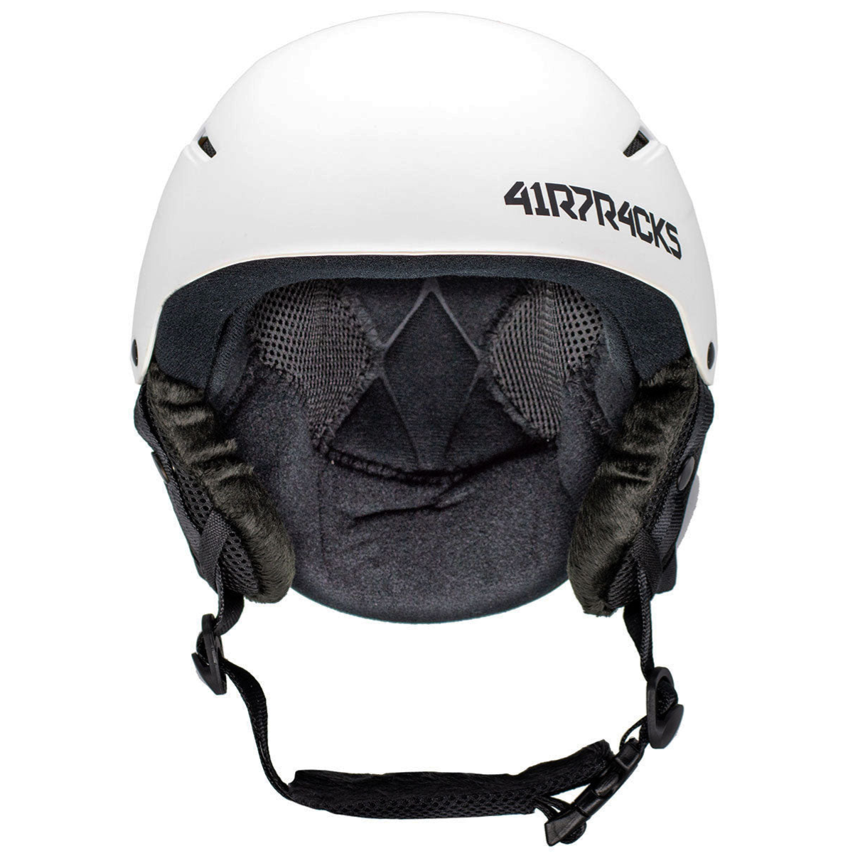 Ski - Snowboard Helm Star T-200 White