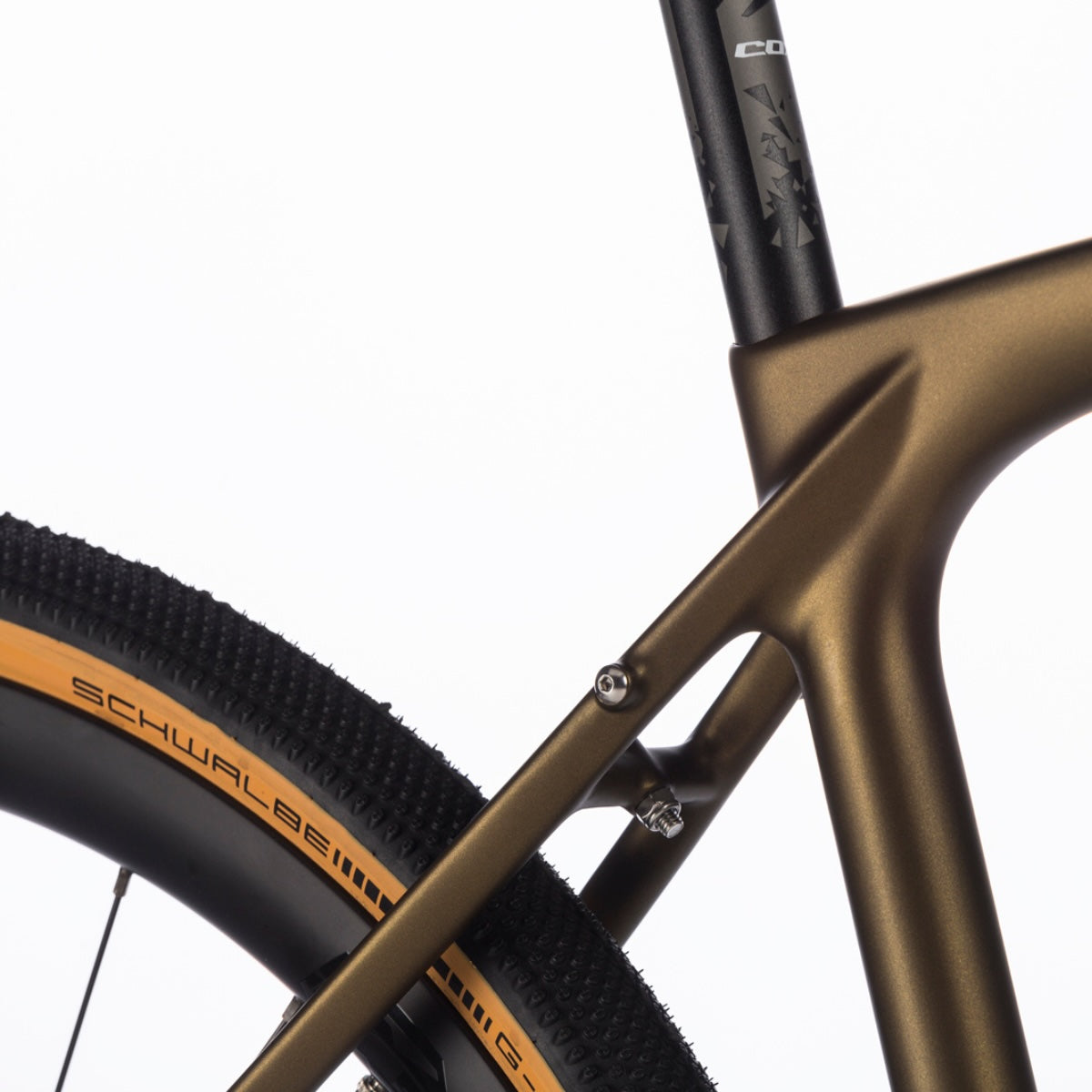 28" Herren Gravel Bike CARBON STERRATO CF Fahrrad 13 x Gang CAMPAGNIOLO EKAR 1 × 13 fach