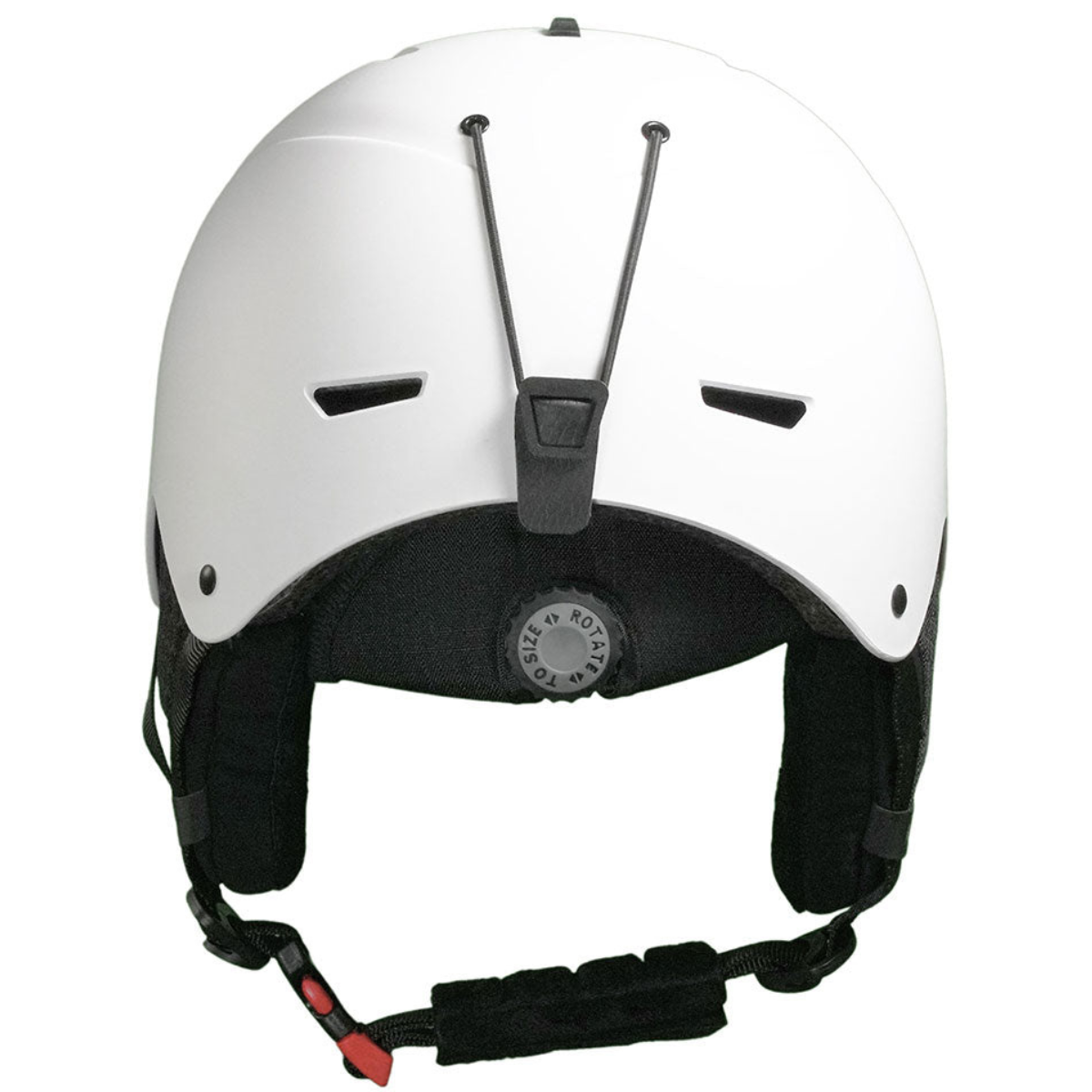 Casque de ski / snowboard Strong SP -S210 Blanc Mat