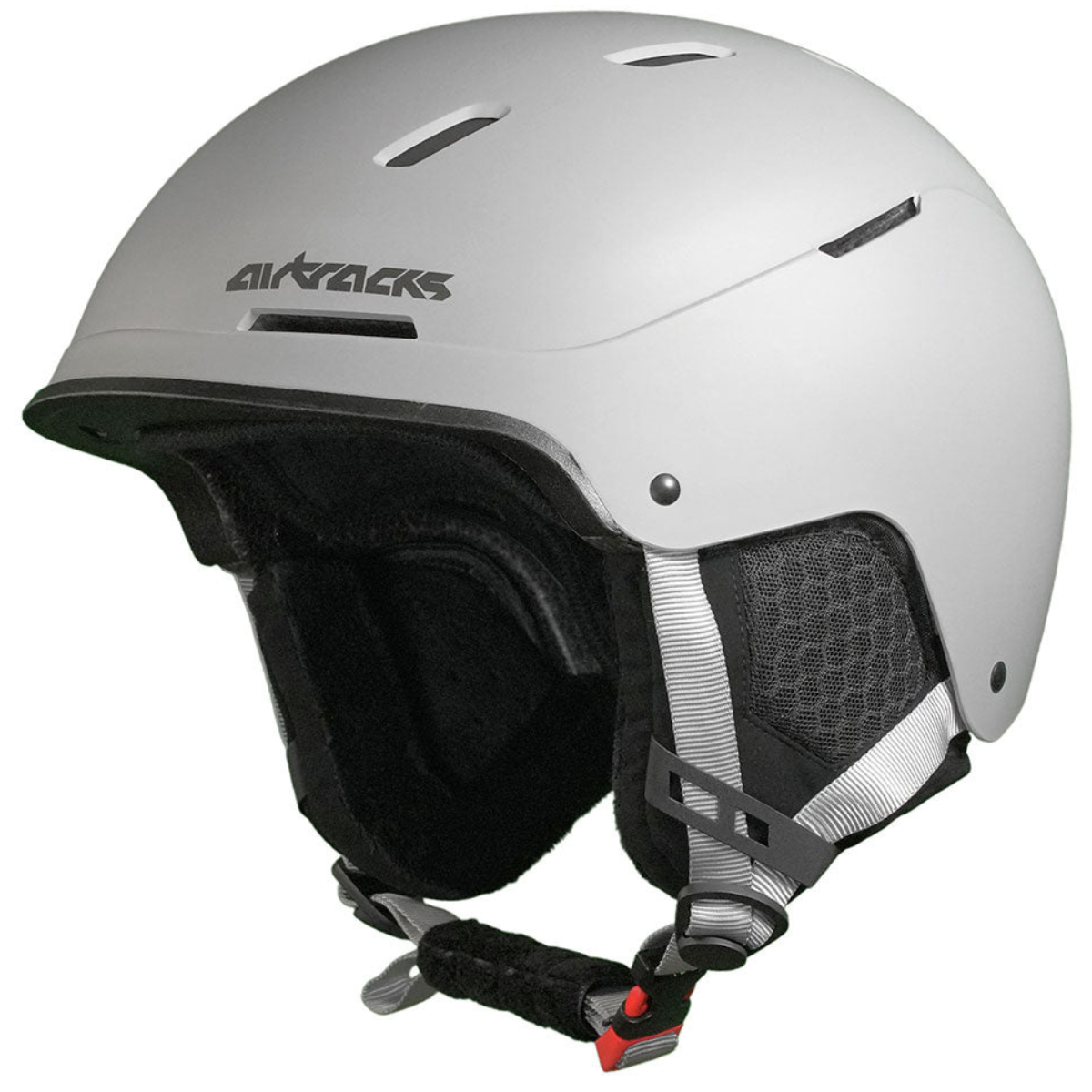 Ski - Snowboard Helm Strong SP-S210 Grey Matt