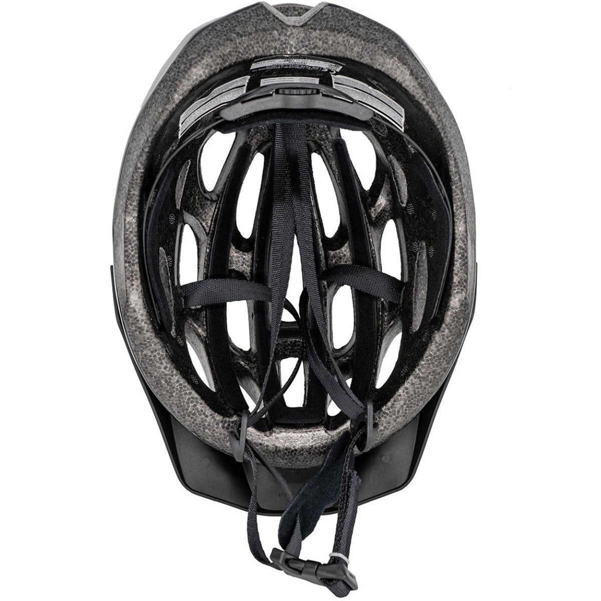 Fahrradhelm Star K-60 Schwarz - Herren und Damen