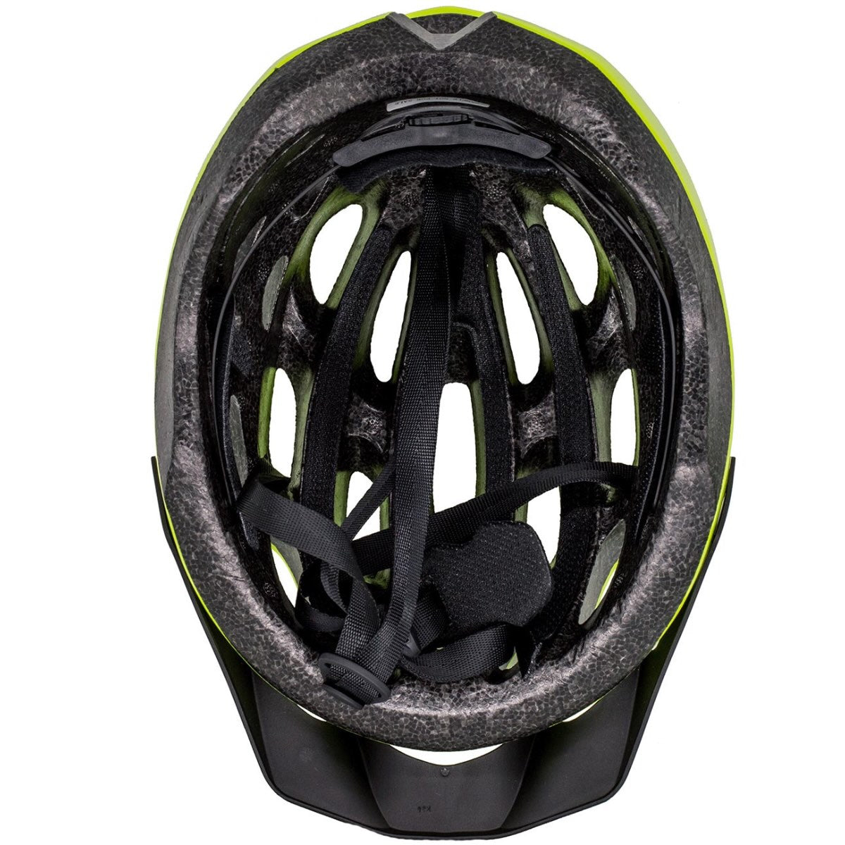 Star del casco per biciclette K -60 Neon verde - Uomini e donne